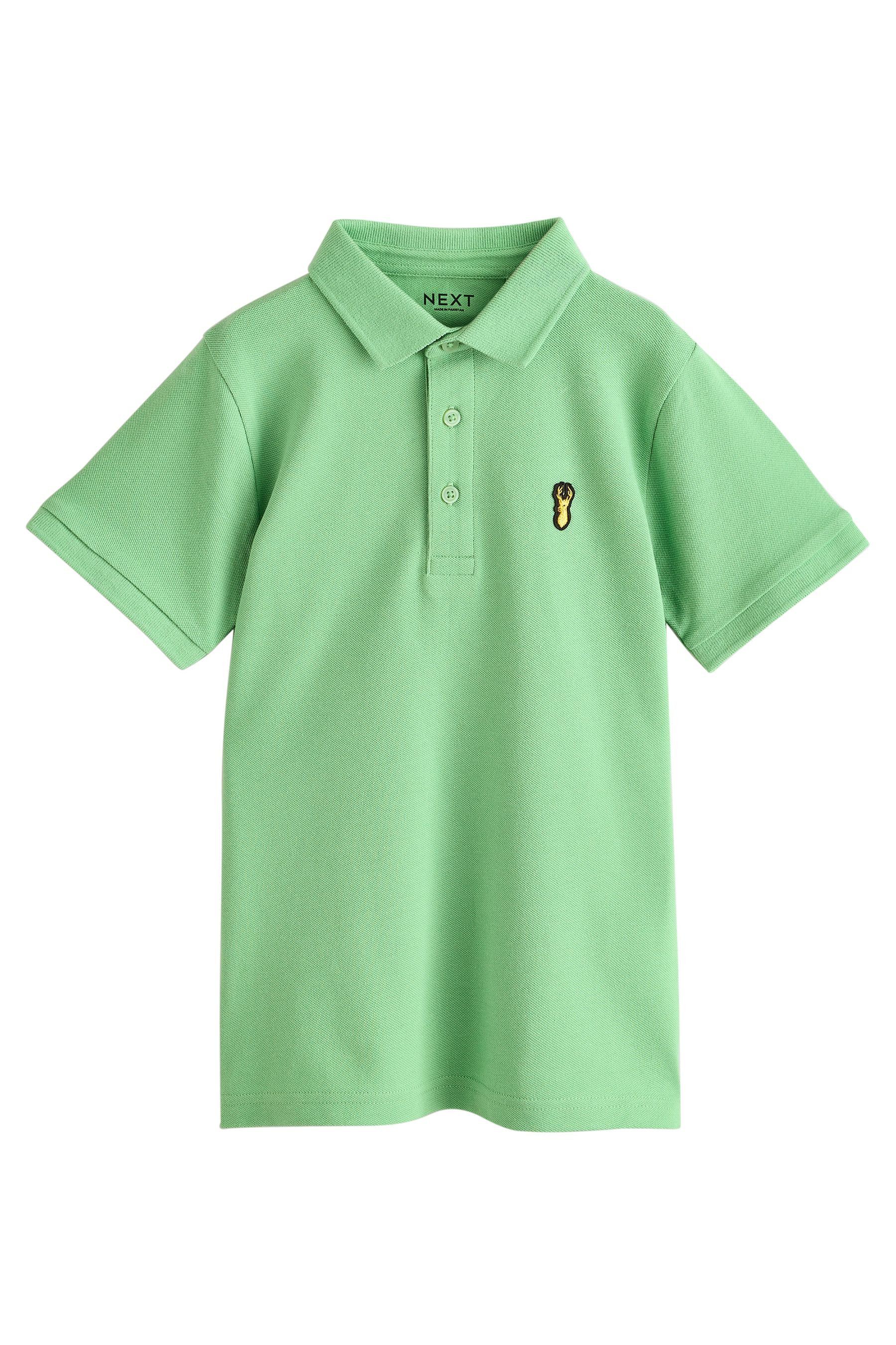 Next Poloshirt Kurzärmeliges Polo-Shirt (1-tlg) günstig online kaufen
