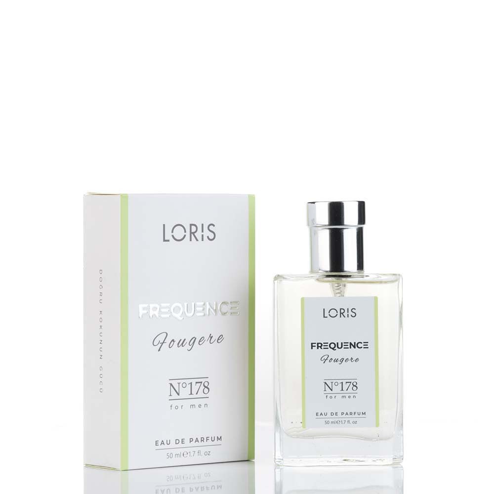 Eau de Parfum Loris E178 for Men Eau de Parfum Spary