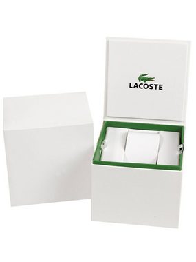 Quarzuhr Lacoste 2011174 Le Croc Herren 43mm 5ATM