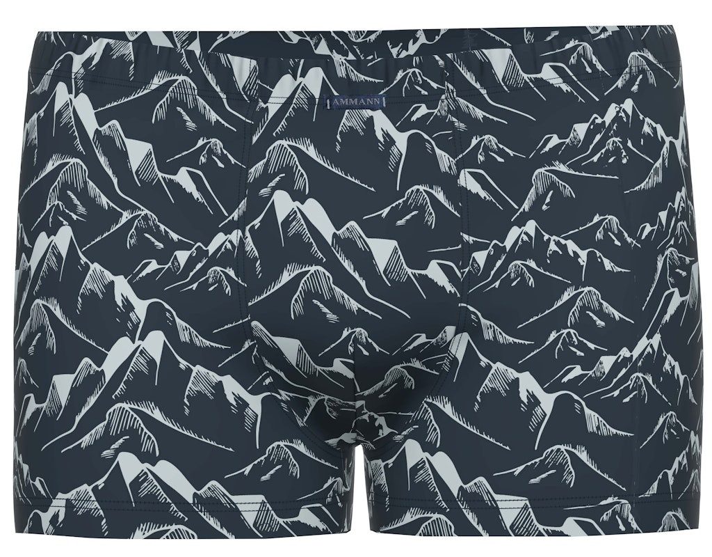 Funktionsunterhose Org Fujimi Retro Short