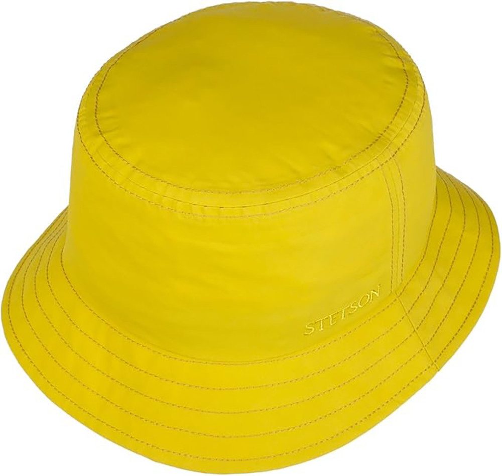 Stetson Fischerhut Uni Bucket Hat Nylon Wasserfest