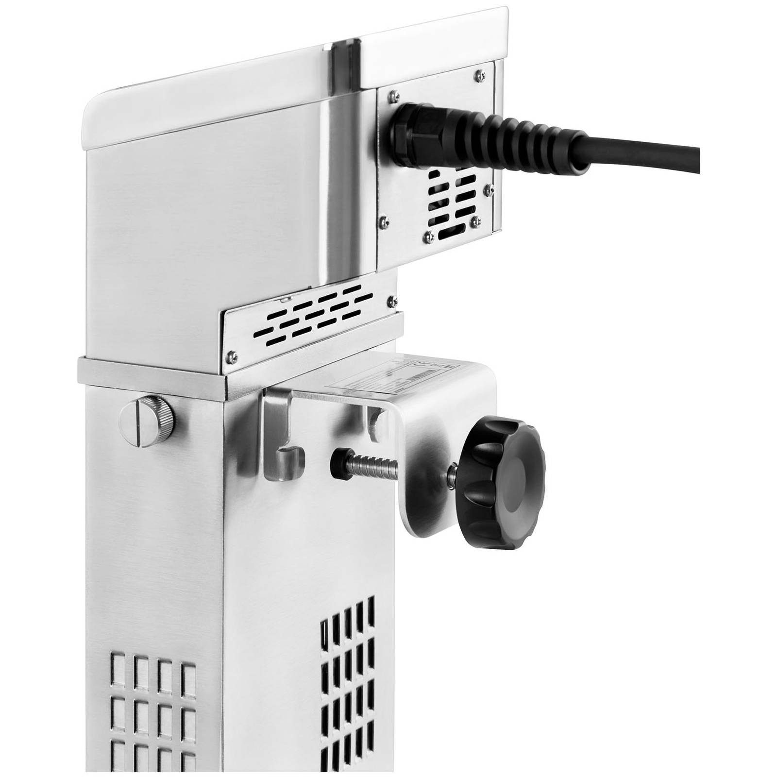 Royal Catering Sous-Vide Garer 80 L Sous-vide-Stick Sous-vide-Stab Niedrigtemperaturgarer 2300 W