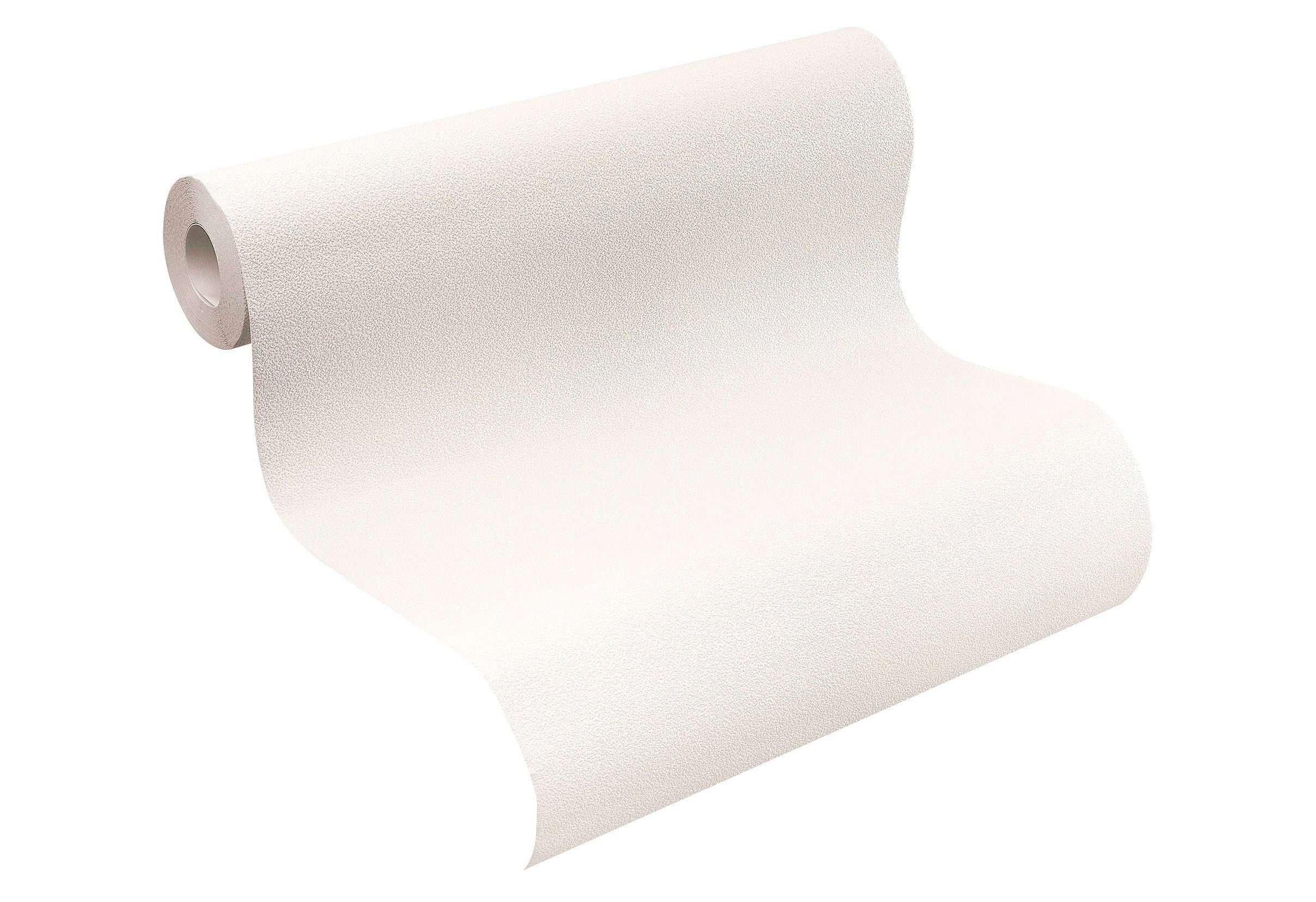 Rasch Strukturtapete Selection, aufgeschäumt, Strukturmuster, uni, (1 St)