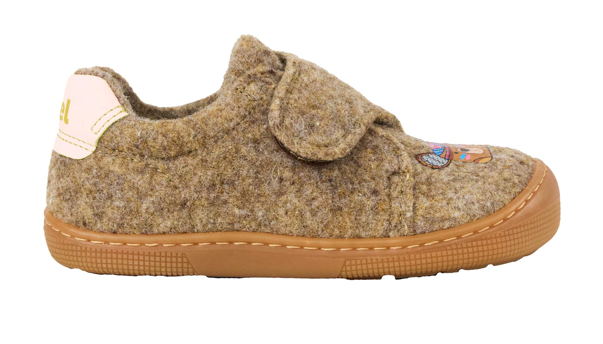 KOEL Koel Dan Print Hausschuhe Barfußschuhe Hausschuh