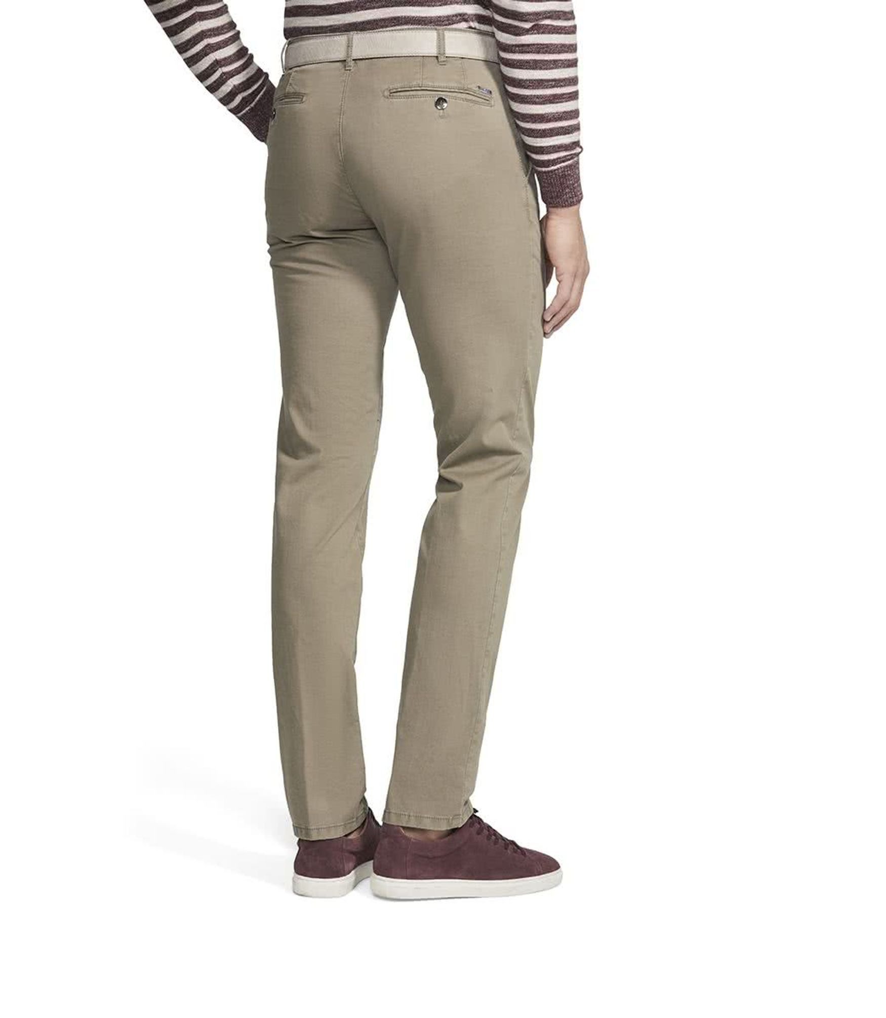 MEYER Chinohose Bonn 9-3004 Stretch günstig online kaufen