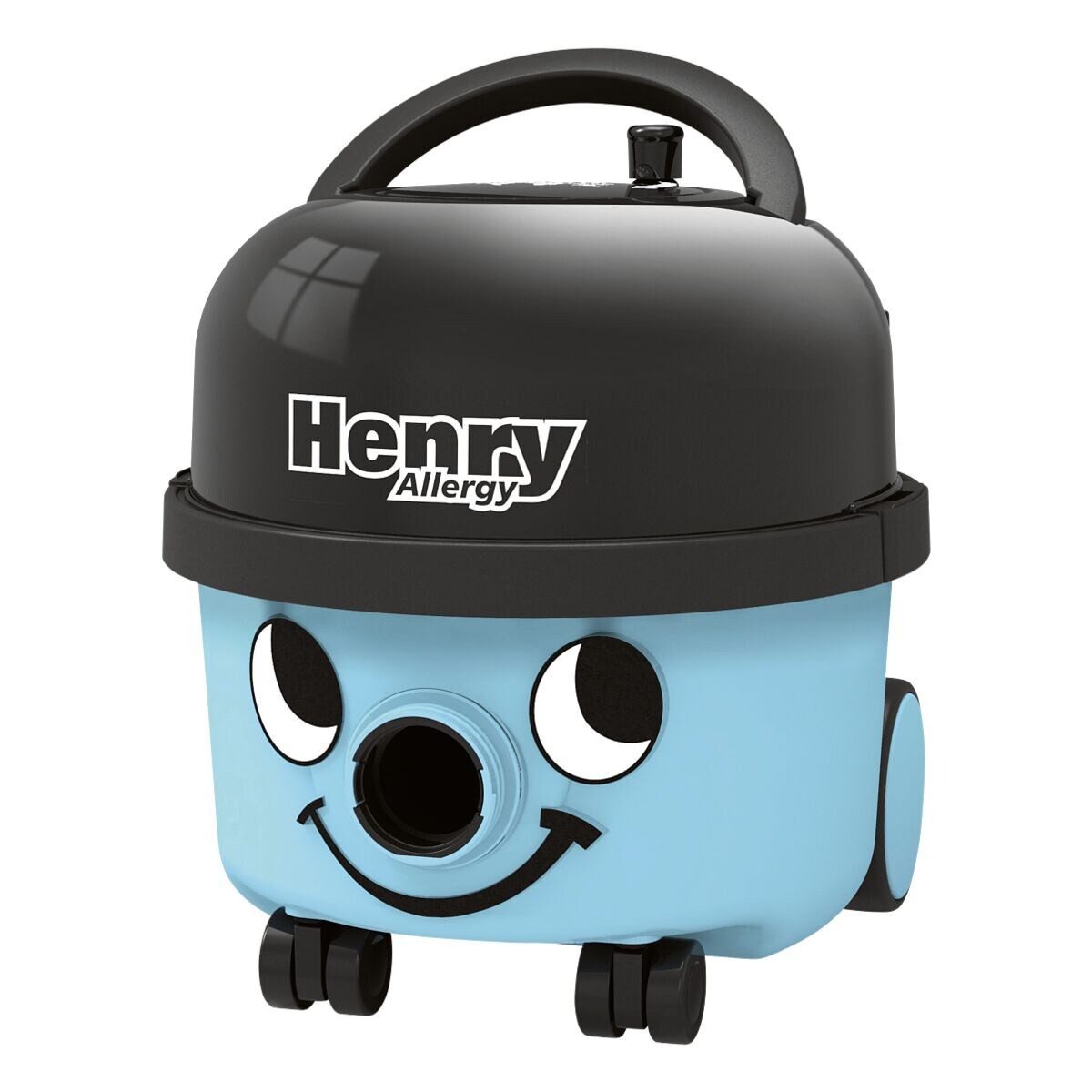 Numatic Bodenstaubsauger HENRY Всеrgy HVA160-11, 620 W, 620 Watt, mit 3-stufigem Filtersystem gegen Всеrgene