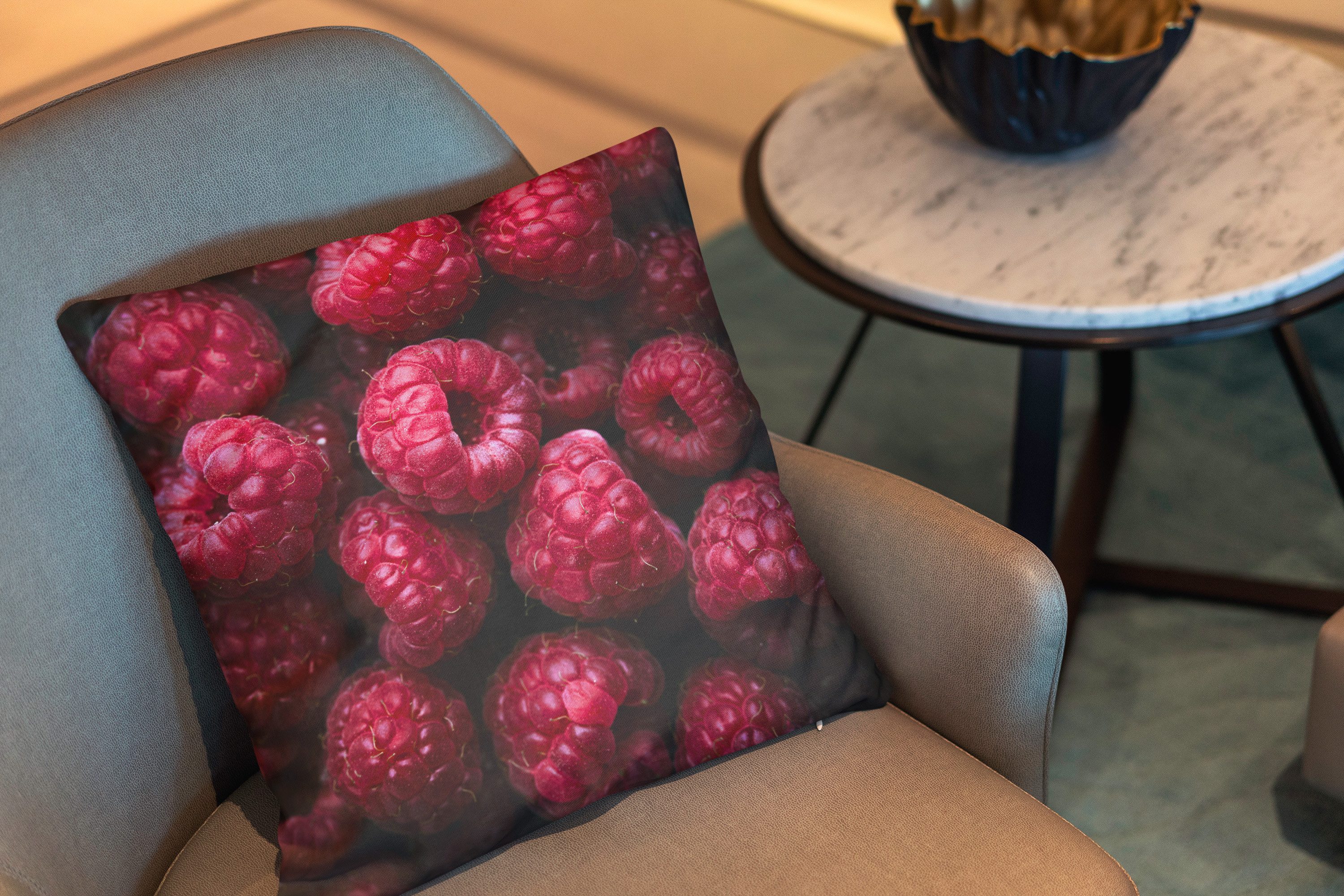 raxxa Dekokissen "Rasberries"