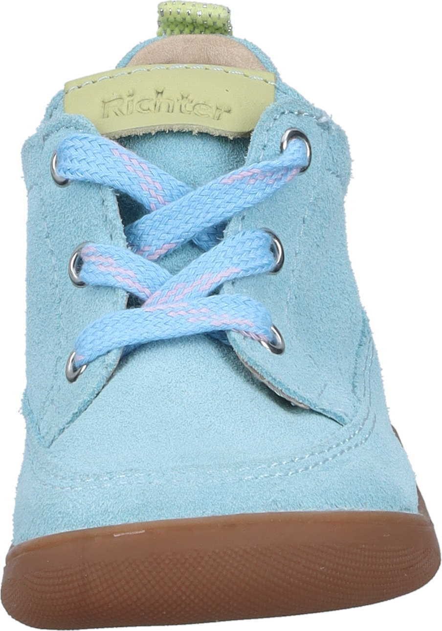 Richter Stiefel Stiefel aus Veloursleder