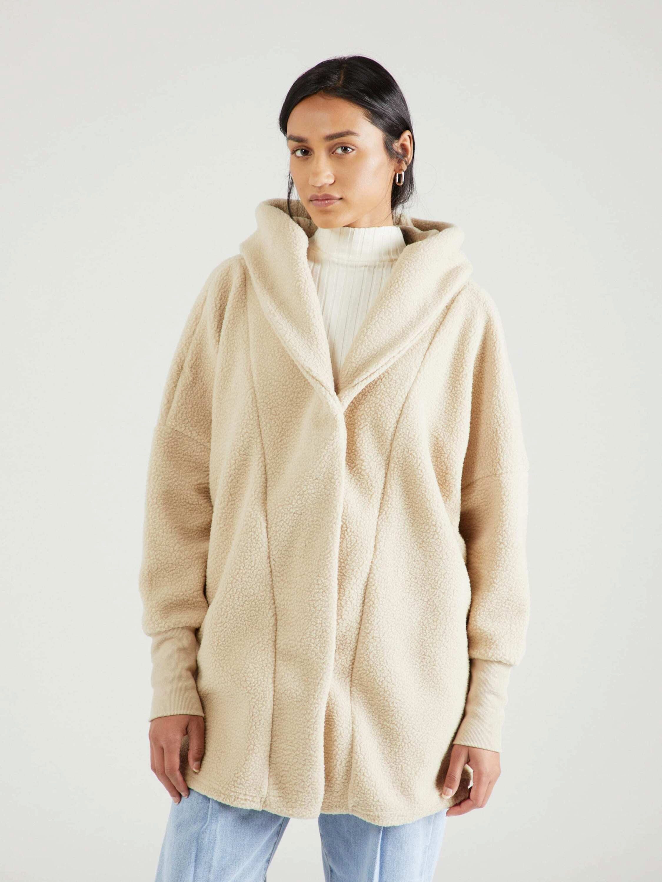 Noisy may Fleecejacke (1-St) Plain/ohne Details – Bild 2 von 5