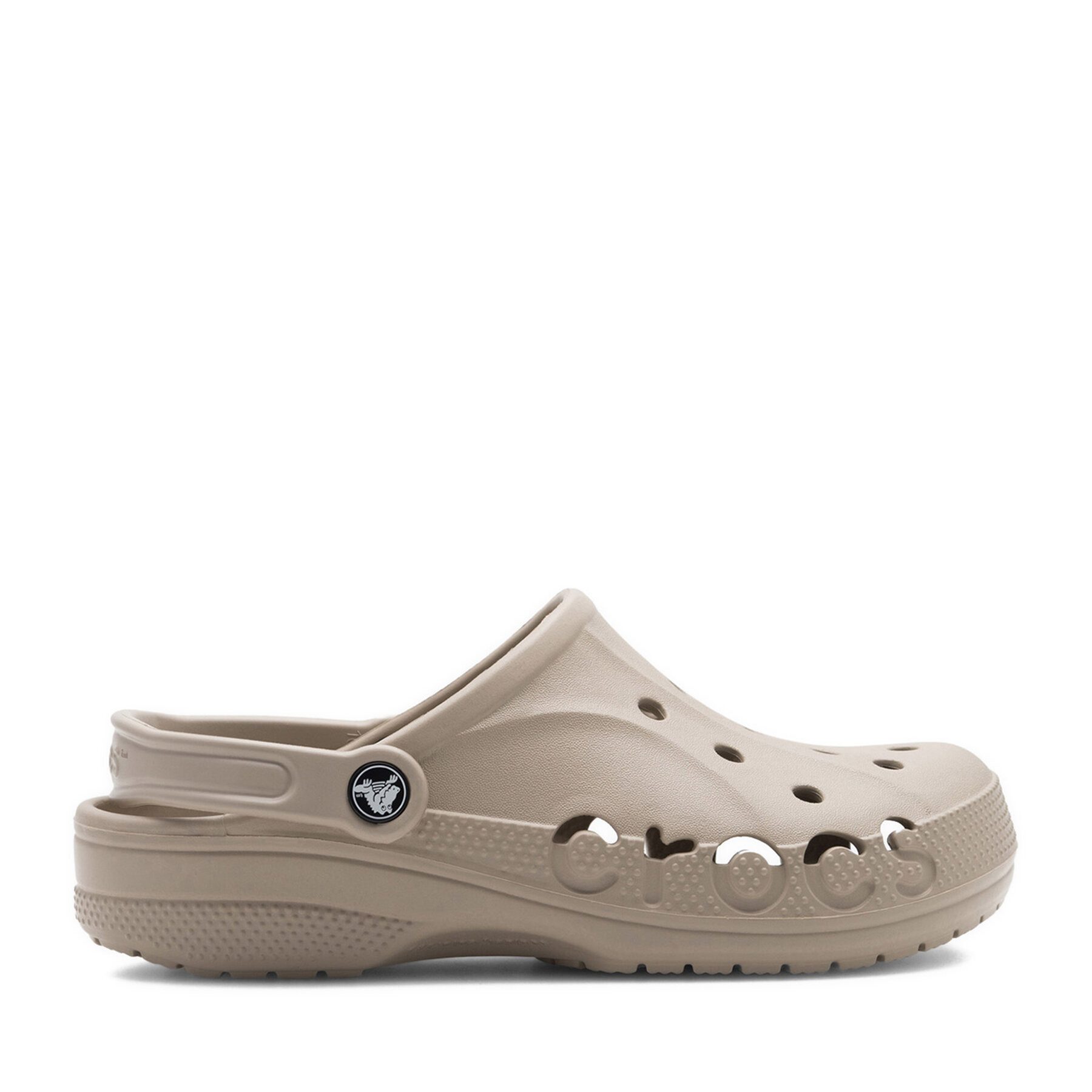 Crocs Crocs Damen-Flip-Flops, Beige Badepantolette