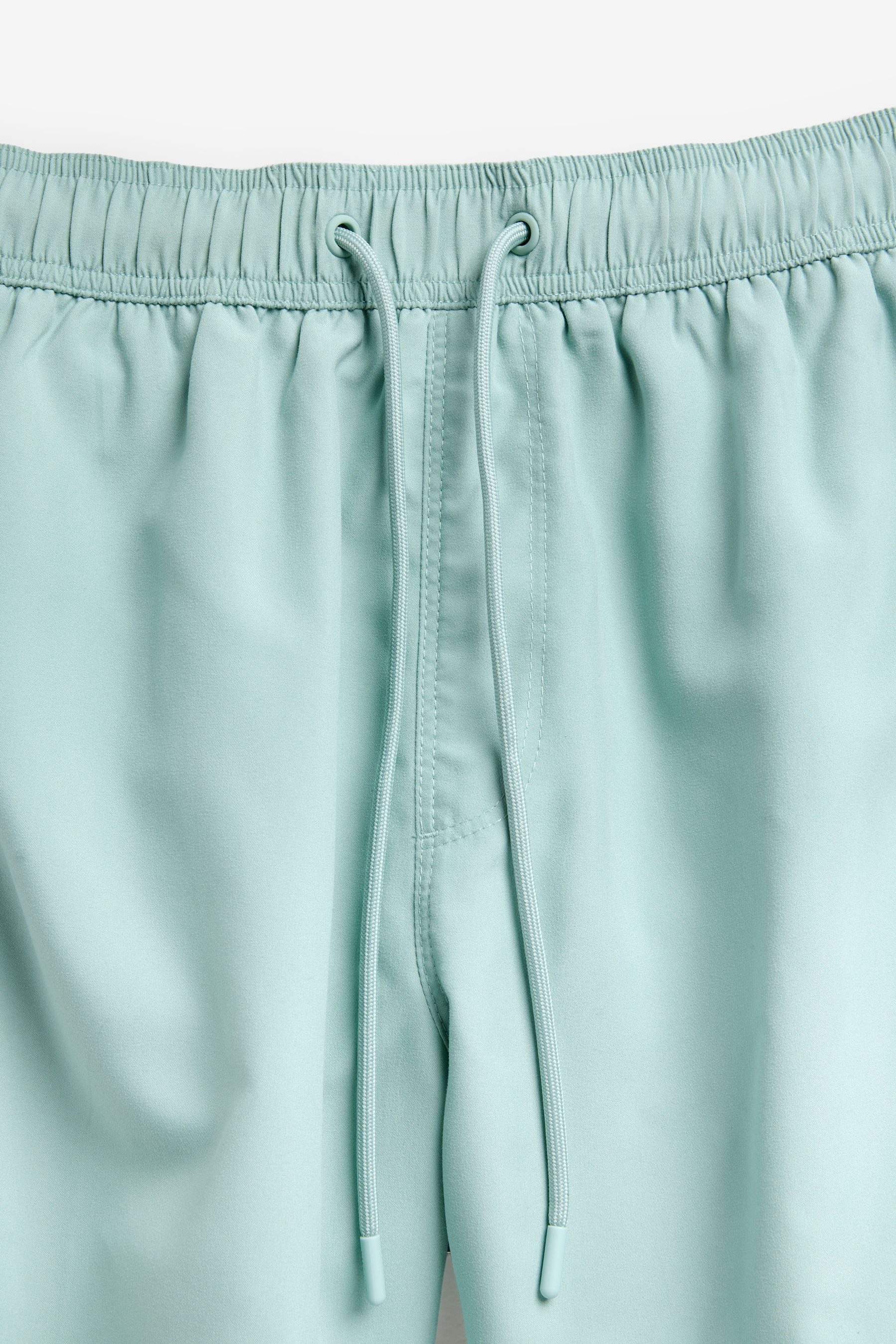 Next Badeshorts Basic-Badeshorts ohne Logo (1-St)