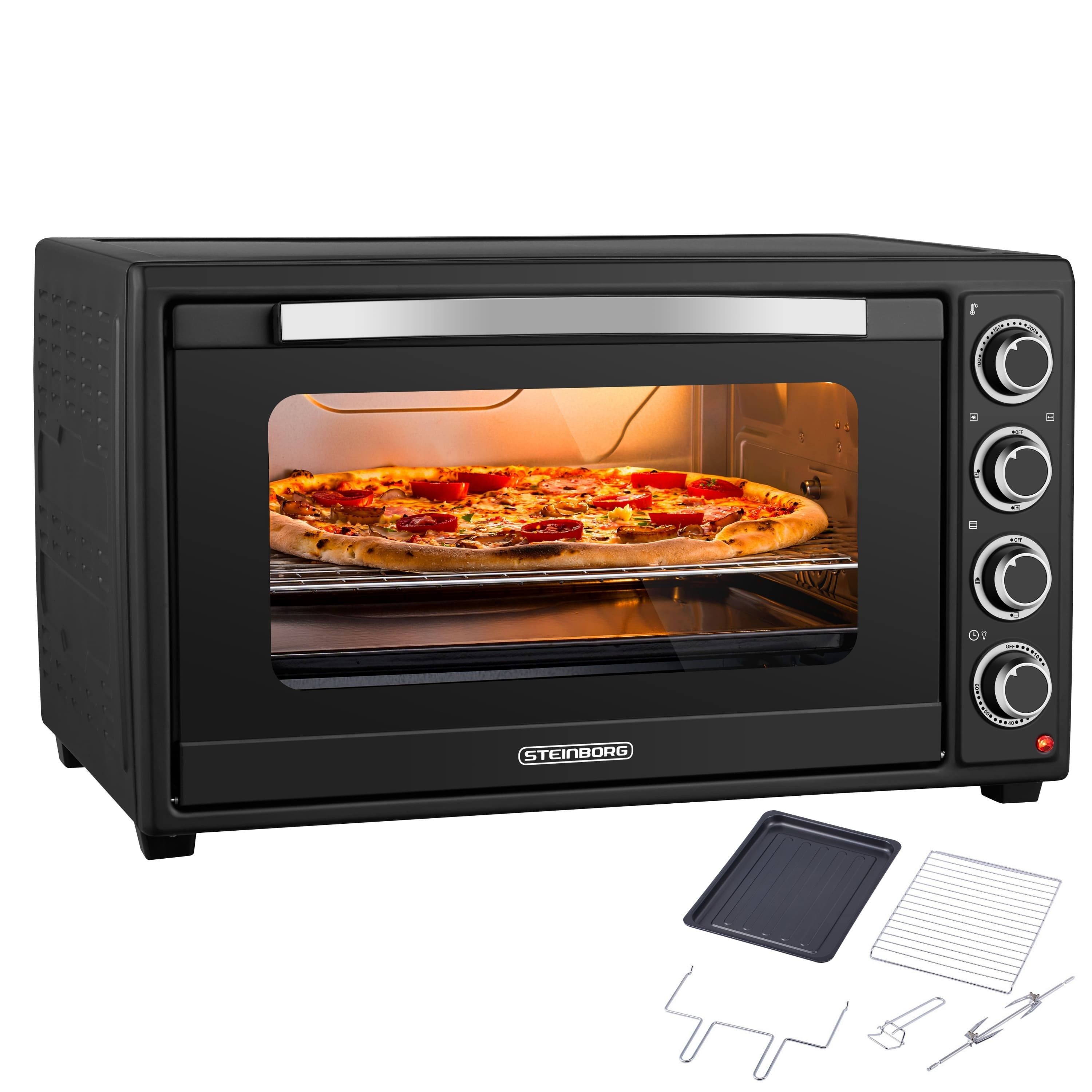 STEINBORG Minibackofen SB-3019, 60L