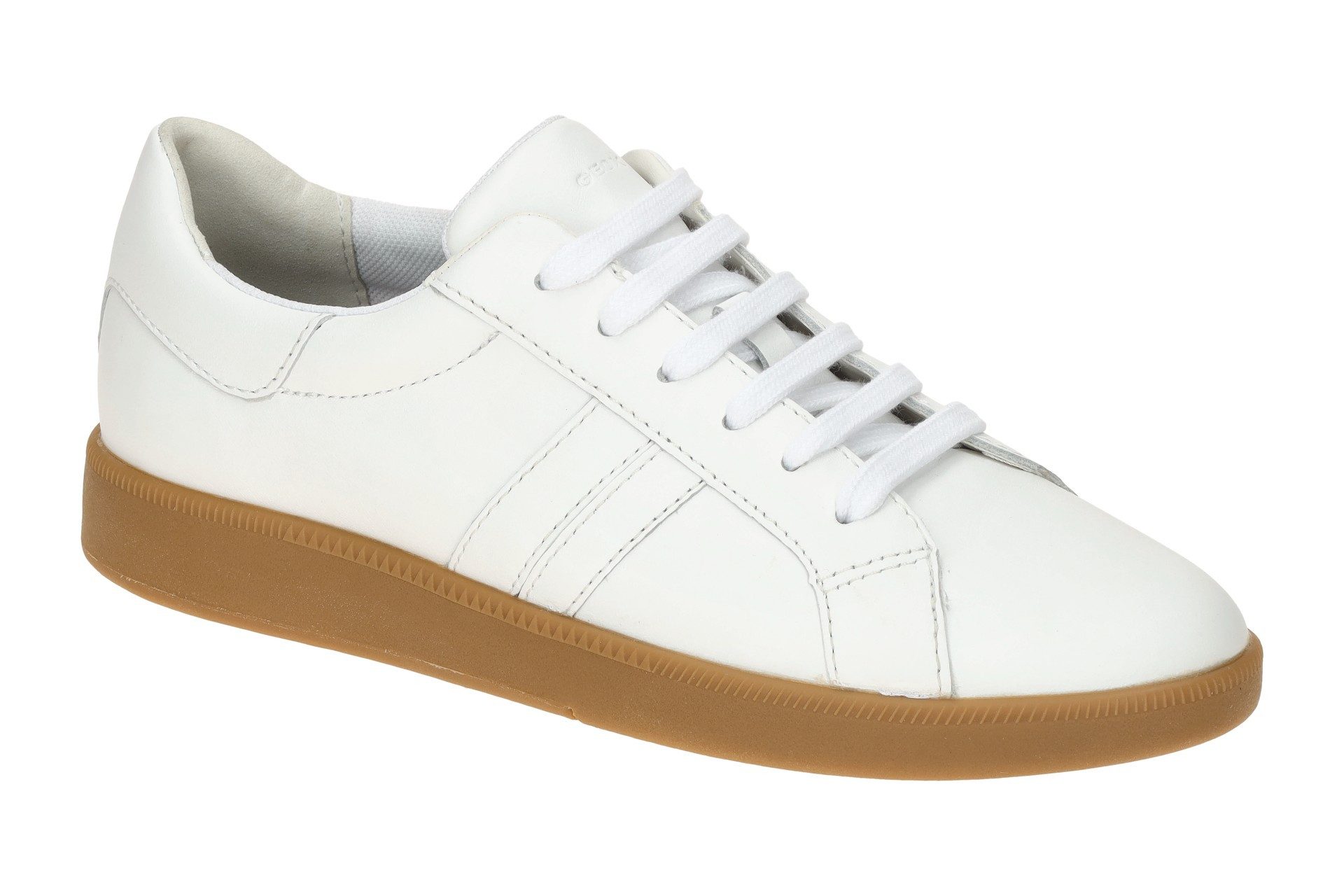 Geox D36UGB 00085 C1000 Schnürschuh günstig online kaufen