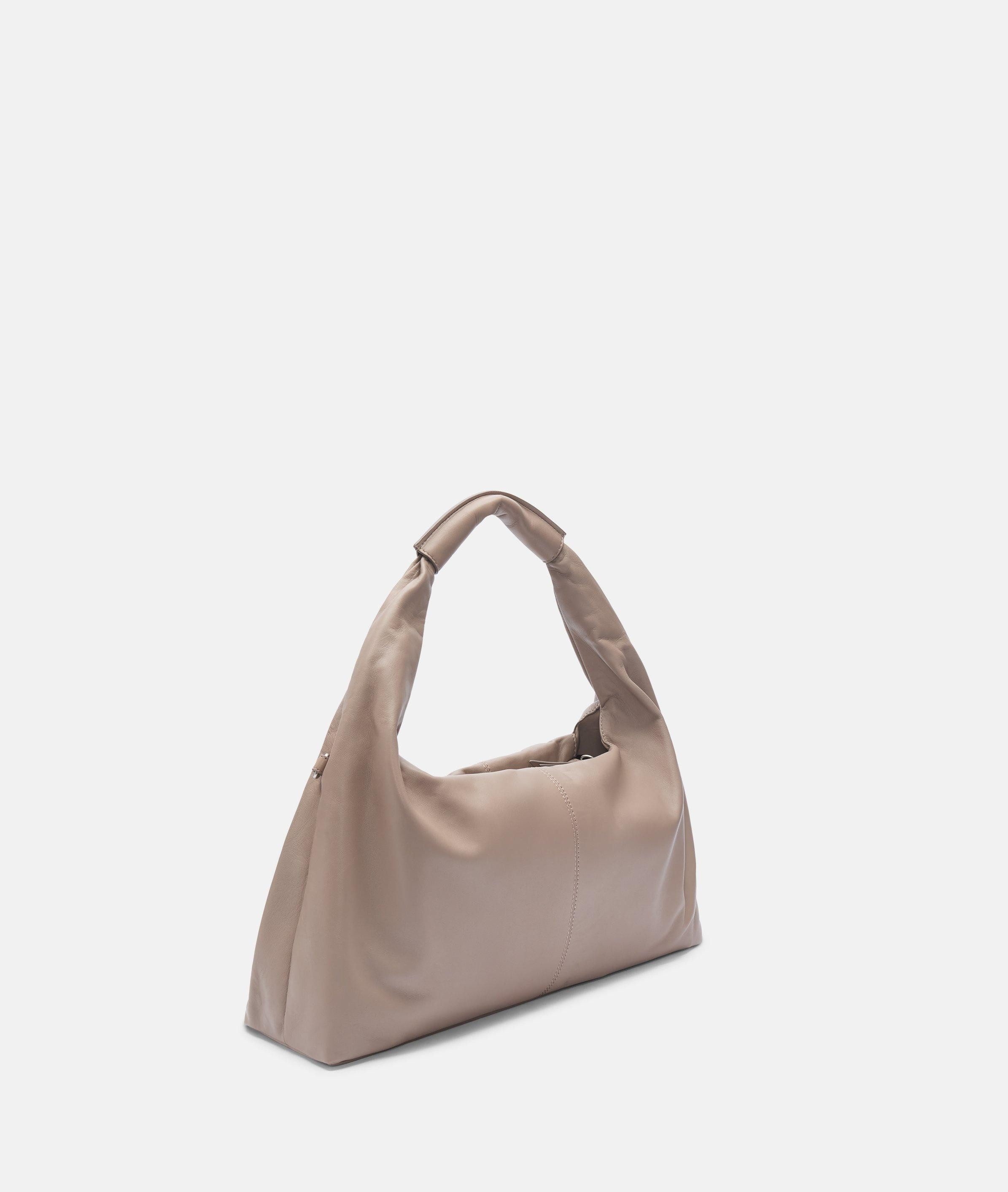 Liebeskind Berlin Schultertasche Satchel, Geräumige Schultertasche günstig online kaufen