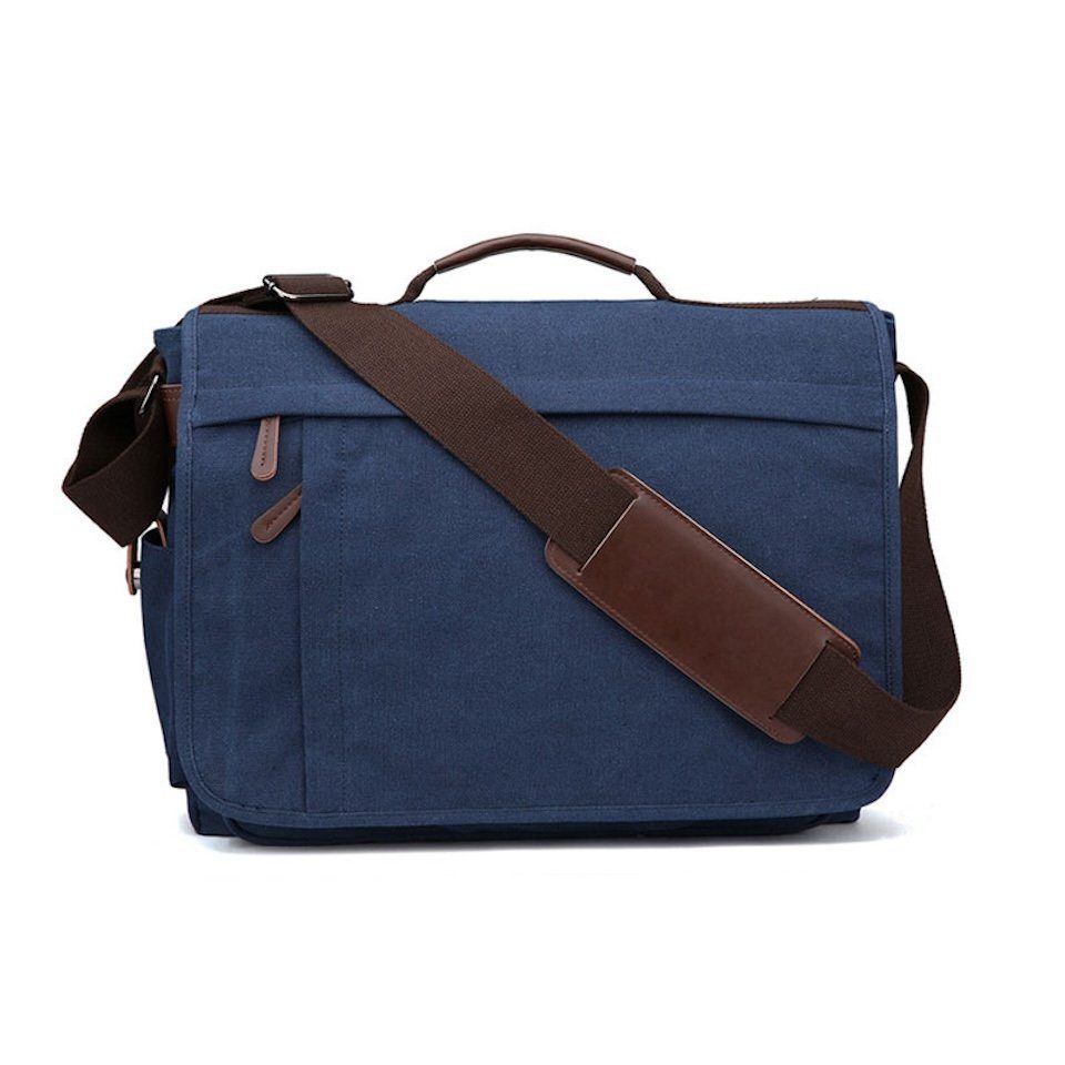 D-IDEAZ Laptoptasche Businesstasche Aktentasche Männer Handtasche, günstig online kaufen