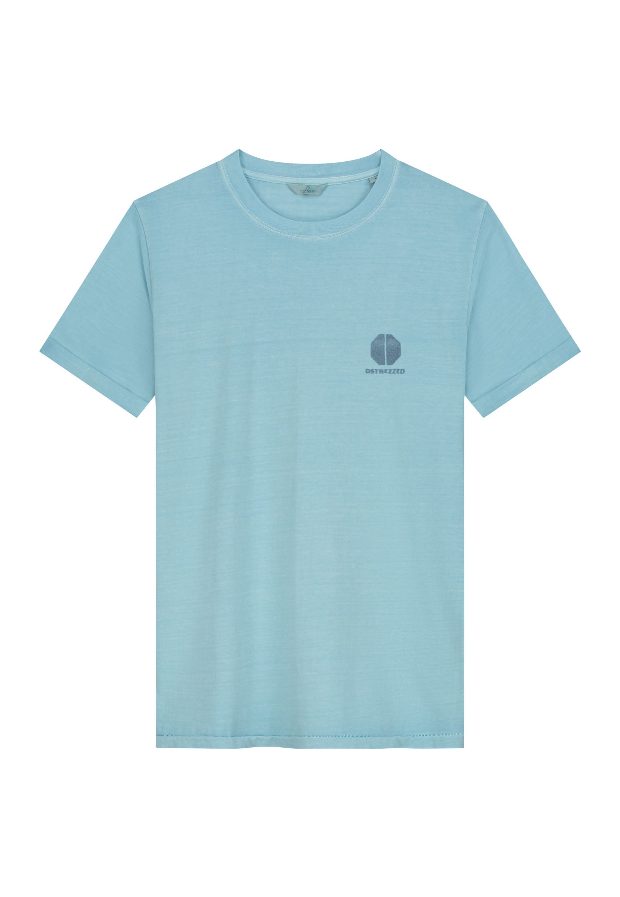 Dstrezzed T-Shirt - Basic Shirt - Kurzarmshirt - DS_Nickolas Tee
