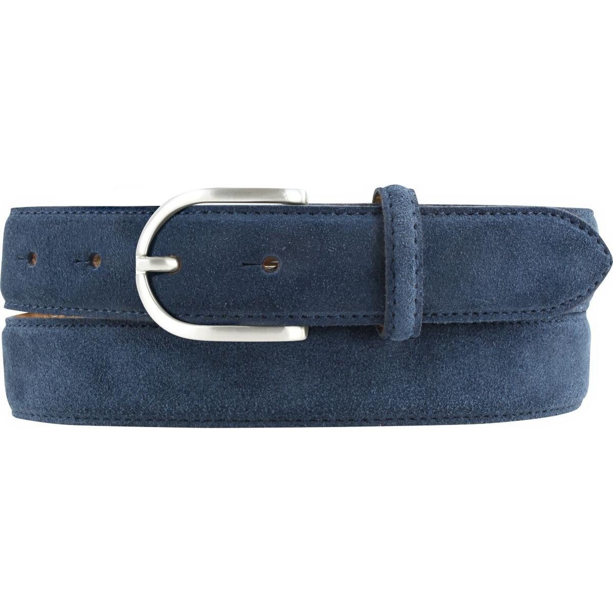 BELTINGER Ledergürtel Damen-Gürtel aus Veloursleder 3,0 günstig online kaufen