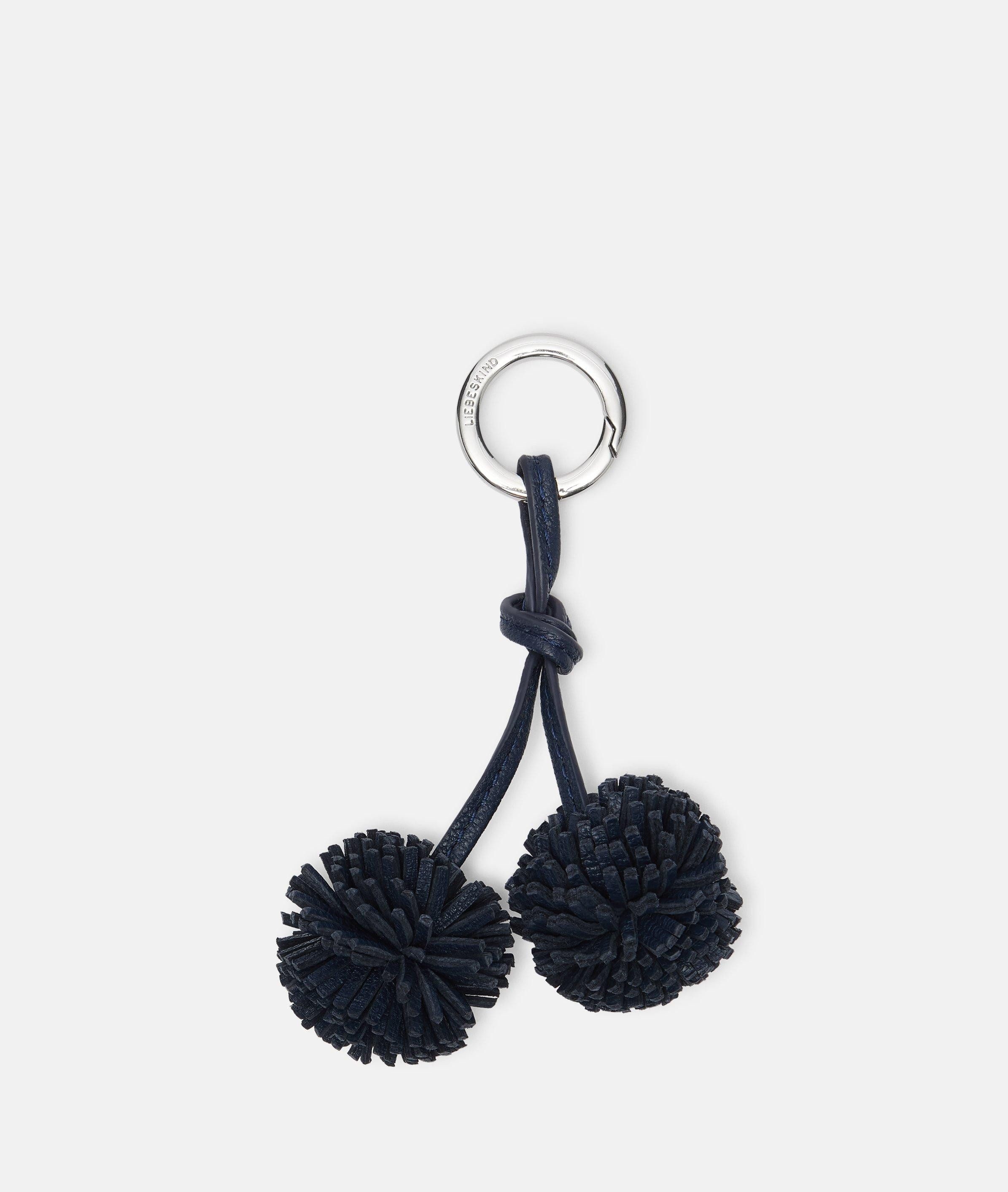 Liebeskind Berlin Schlüsselanhänger Anhänger, Pom-Pom Taschen-Anhänger aus günstig online kaufen