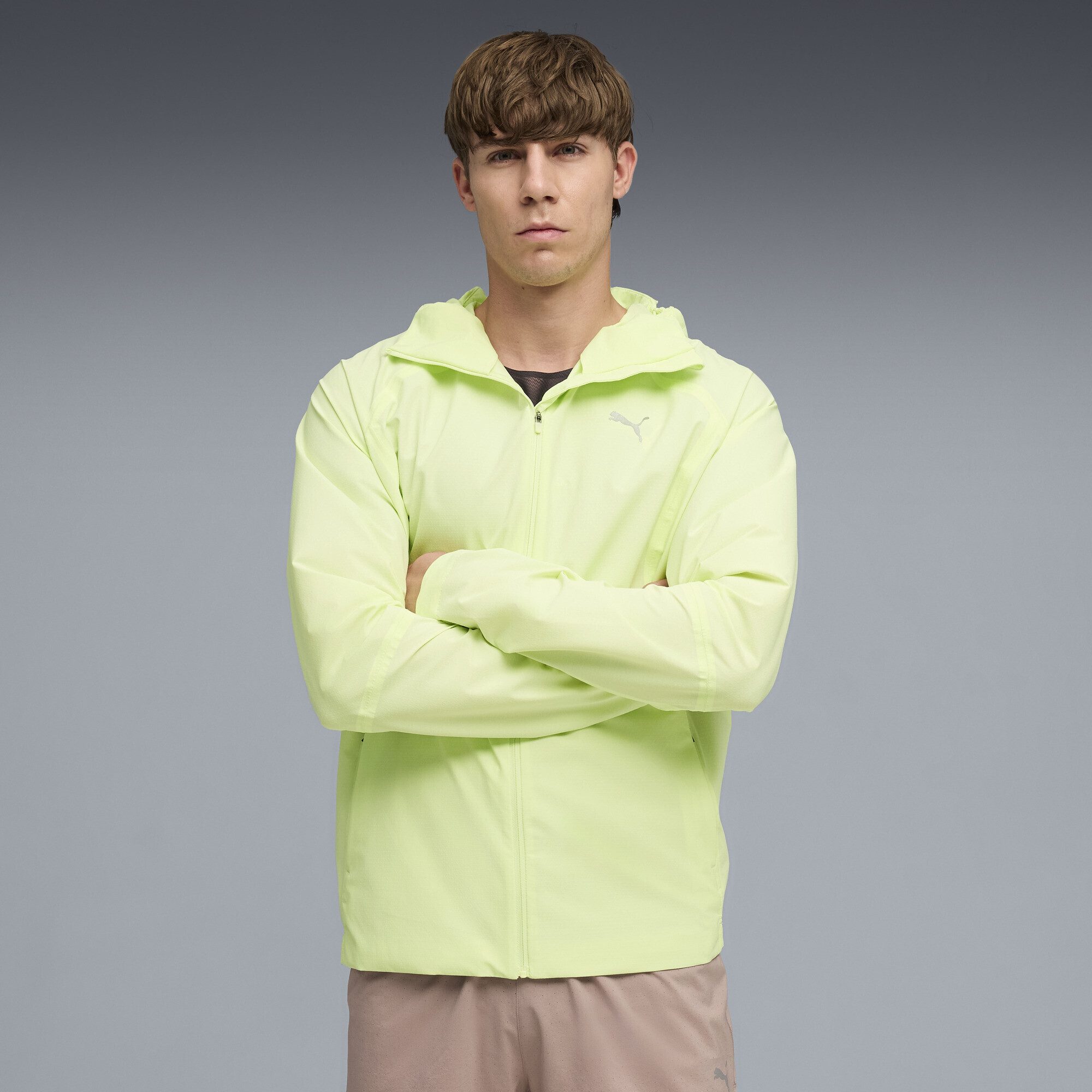 PUMA Regenjacke RUN rainCELL Jacke Herren