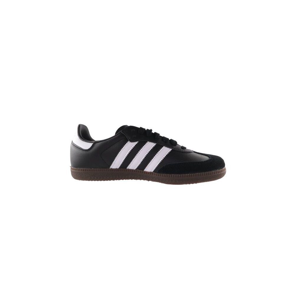 adidas Originals Adidas - Samba OG - Schwarz Schnürschuh