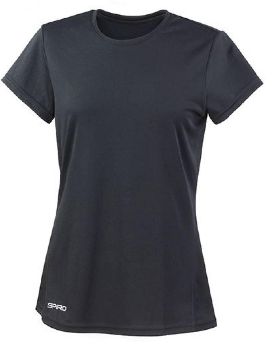 SPIRO Trainingsshirt Damen Quick Dry Sport T-Shirt +Sehr leicht günstig online kaufen