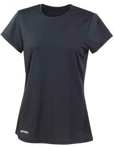 SPIRO Trainingsshirt Damen Quick Dry Sport T-Shirt +Sehr leicht