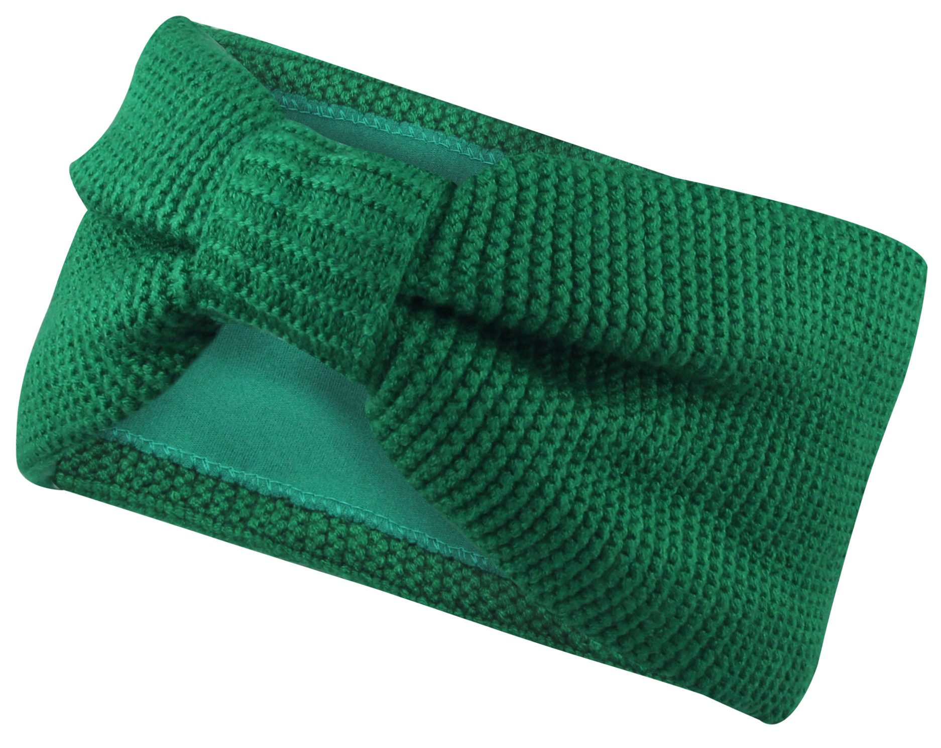 Frentree Stirnband Damen mit Schleife, gefüttert mit Fleece Innenfutter Haarband, Теплые наушники für Mädchen