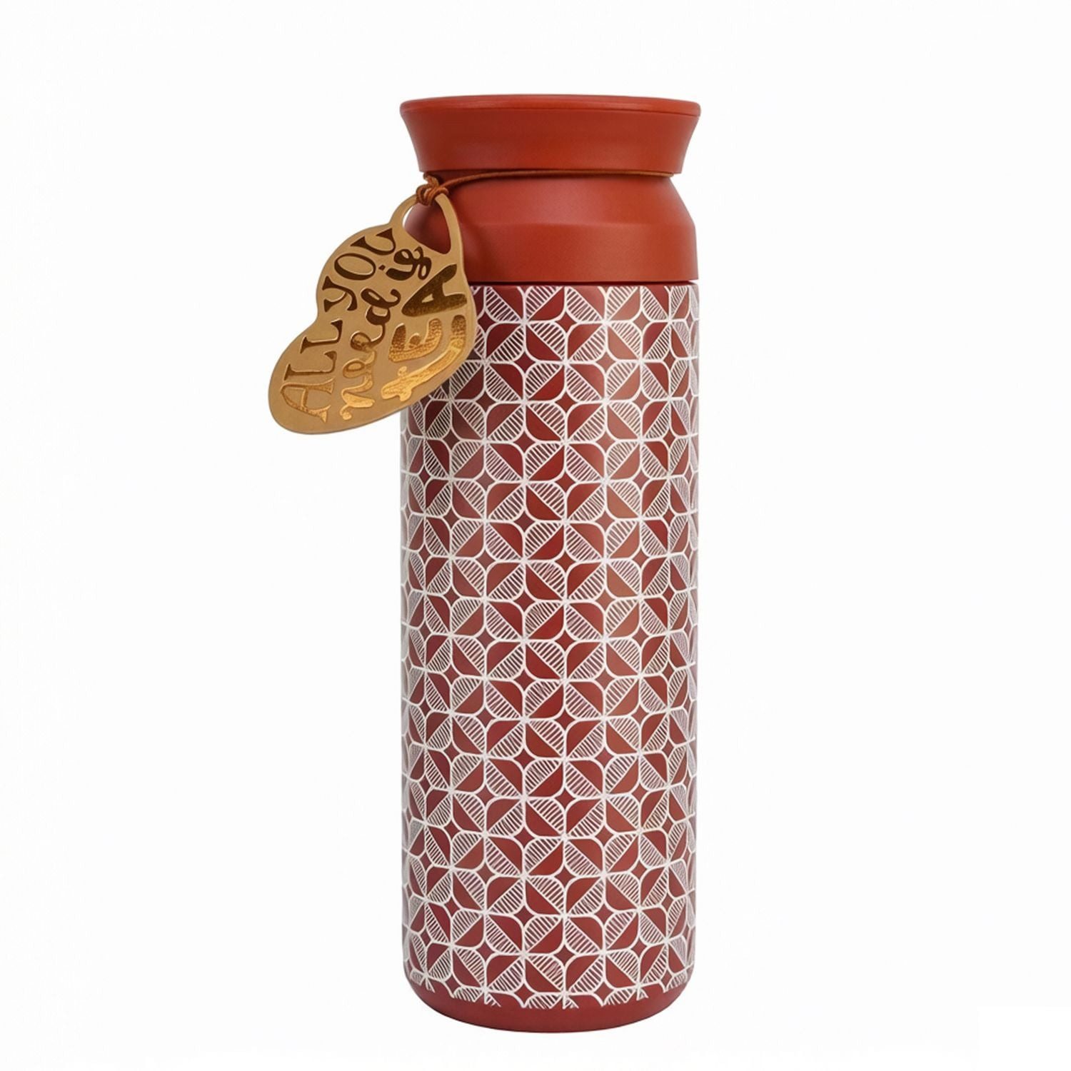 Trinkflasche Isolierflasche, 500ml ""Brick""