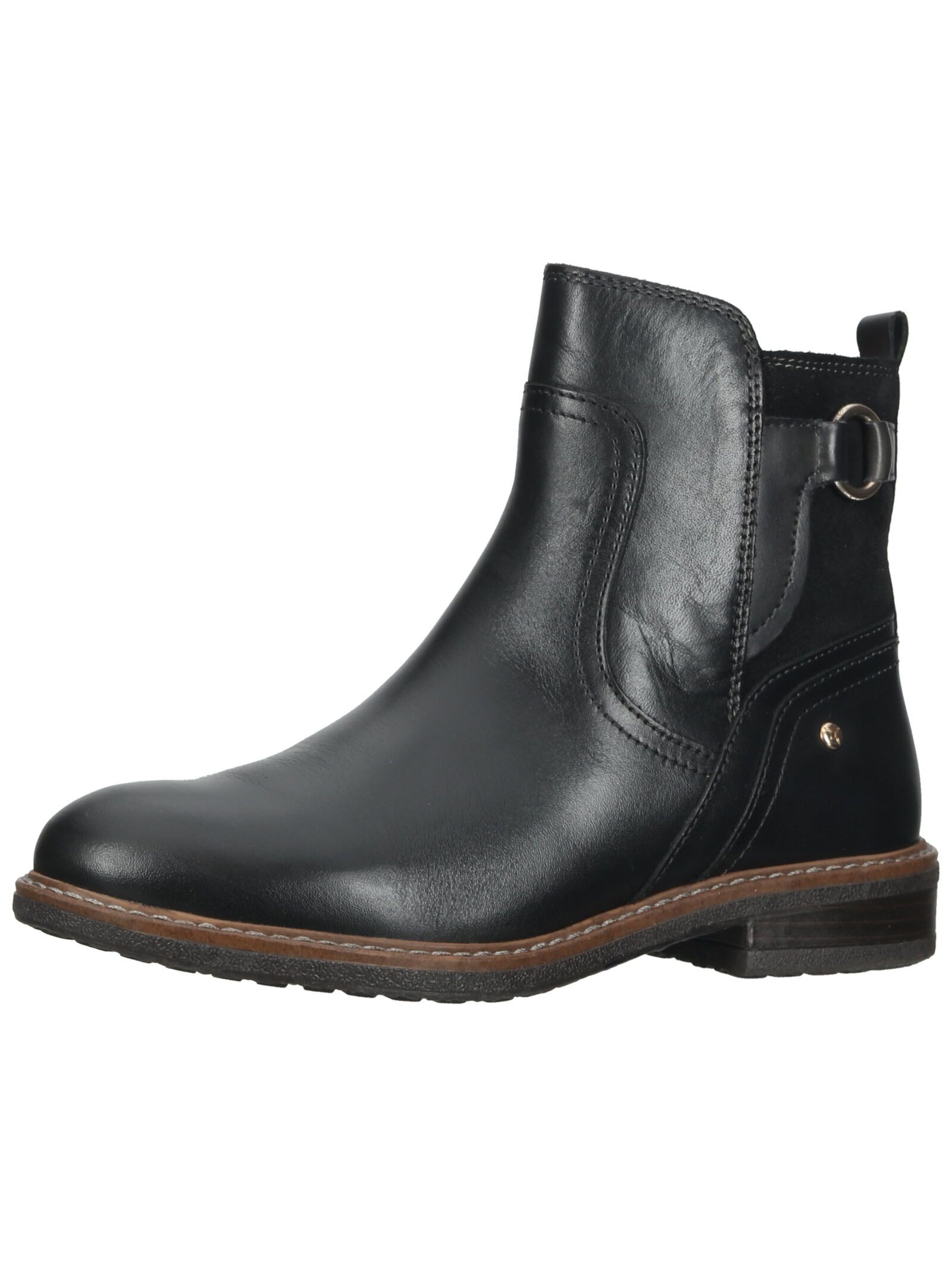 PIKOLINOS PIKOLINOS Stiefelette Leder Stiefelette