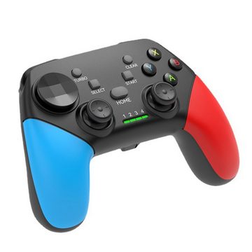 Tadow Bluetooth drahtlos 2.4G Gamepad,PC Android IOS,Switch TV ps4 Steam Switch-Controller