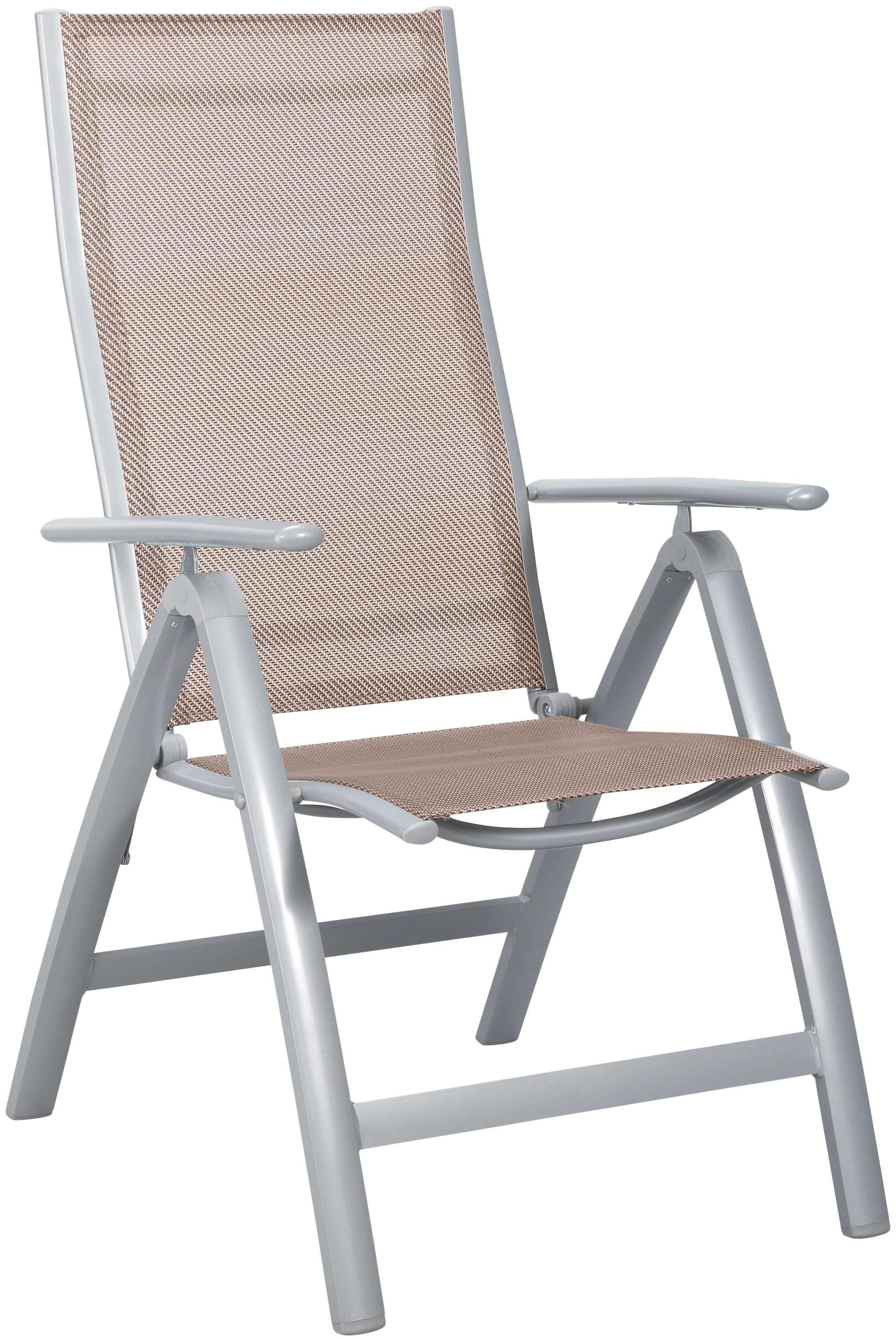 MERXX Garten-Essgruppe Amalfi, (9-tlg), 8 Hochlehner, günstig online kaufen