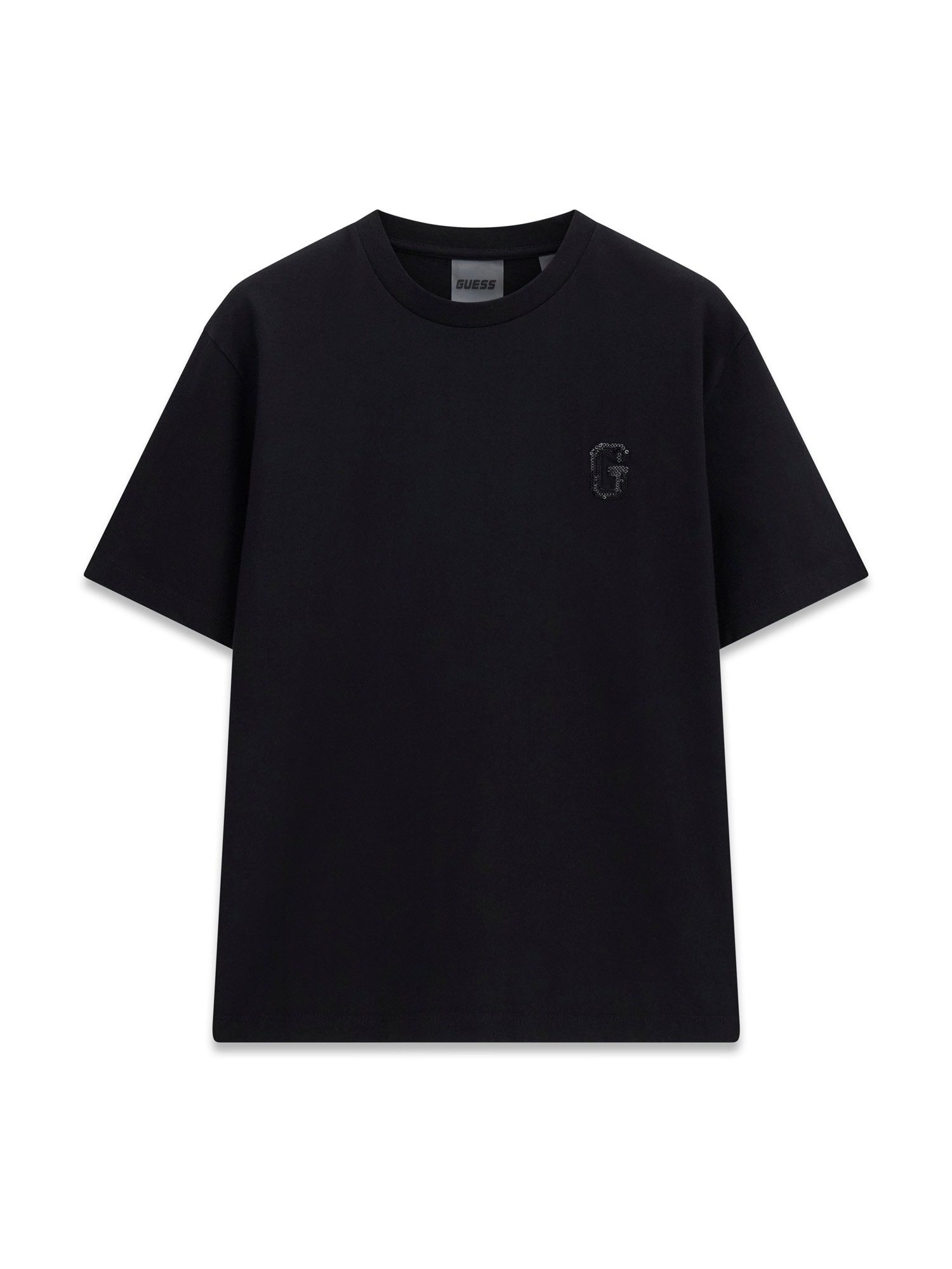 Guess Kurzarmshirt SIRIA CN SS T-SHIRT - T-Shirt Damen - Kurzarmshirt