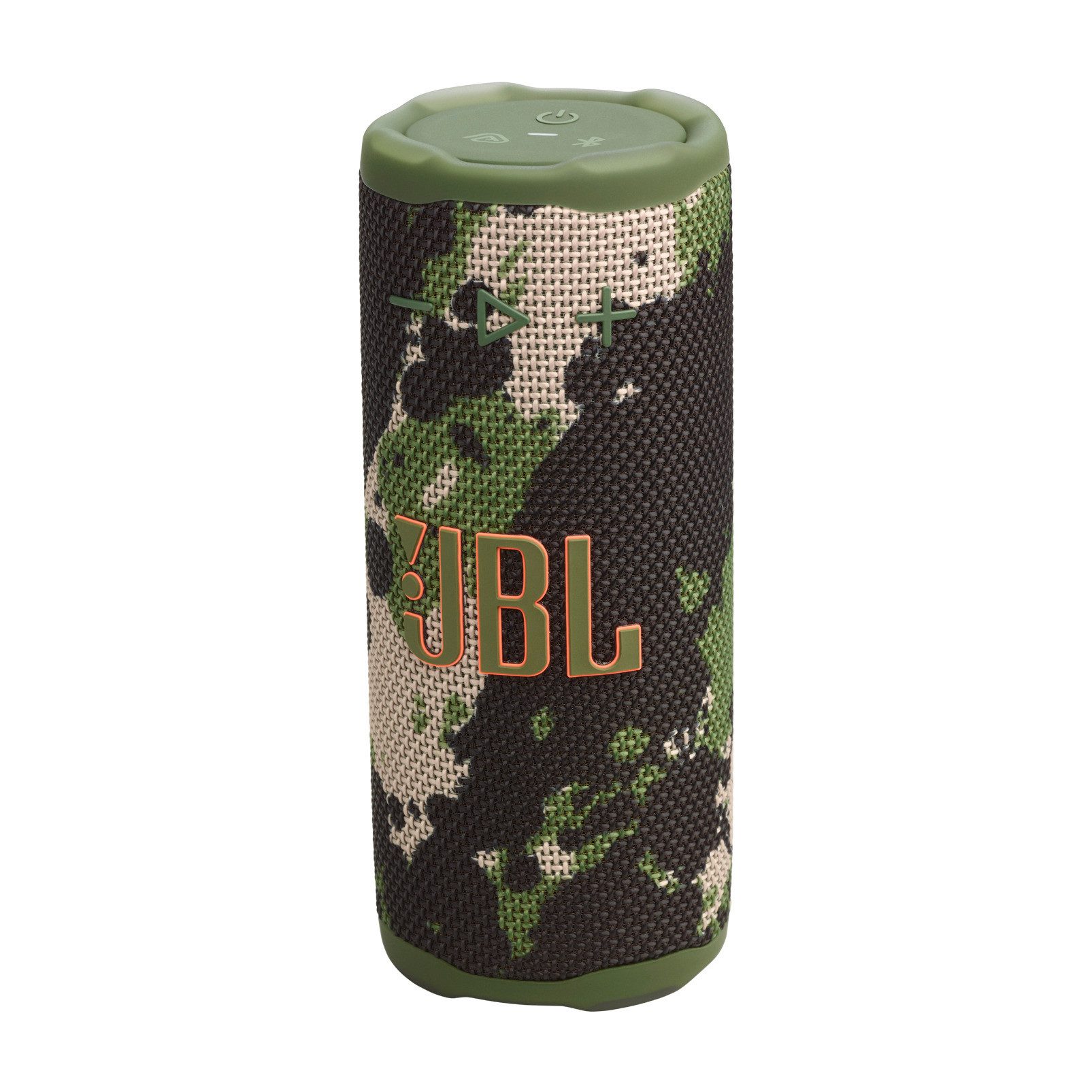 JBL GRIP Bluetooth-Lautsprecher (A2DP Bluetooth, Bluetooth, AVRCP Bluetooth, 16 W, Kompakter Bluetooth-Speaker, starker JBL Pro Sound und Ambient Light)