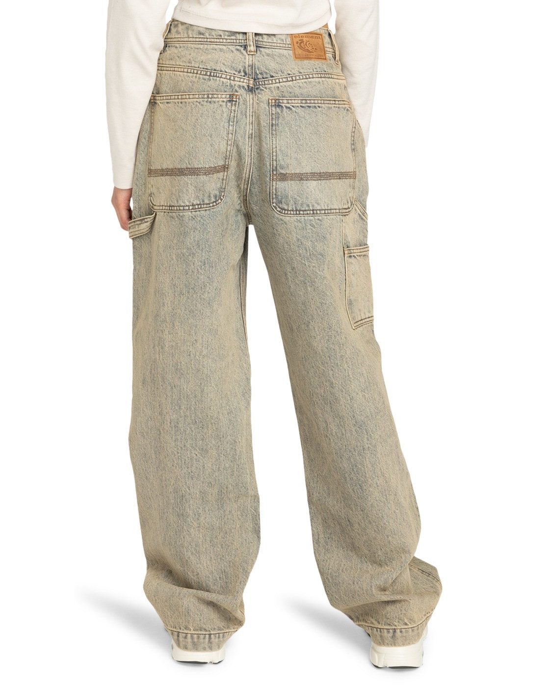 Element Workerjeans Carpenter Denim