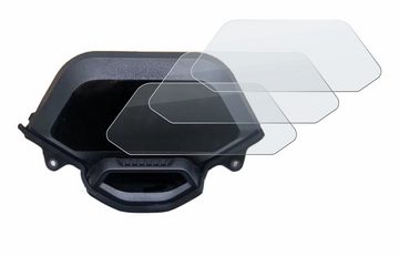 BROTECT Panzerglasfolie für Segway Ninebot GT1, Displayschutzglas, 3 Stück, Schutzglas Glasfolie matt entspiegelt Anti-Reflex