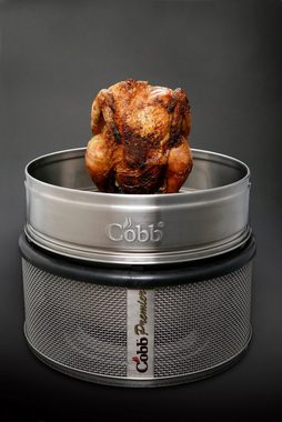 COBB Grillerweiterung Deckelverlängerung mit Hähnchenhalter