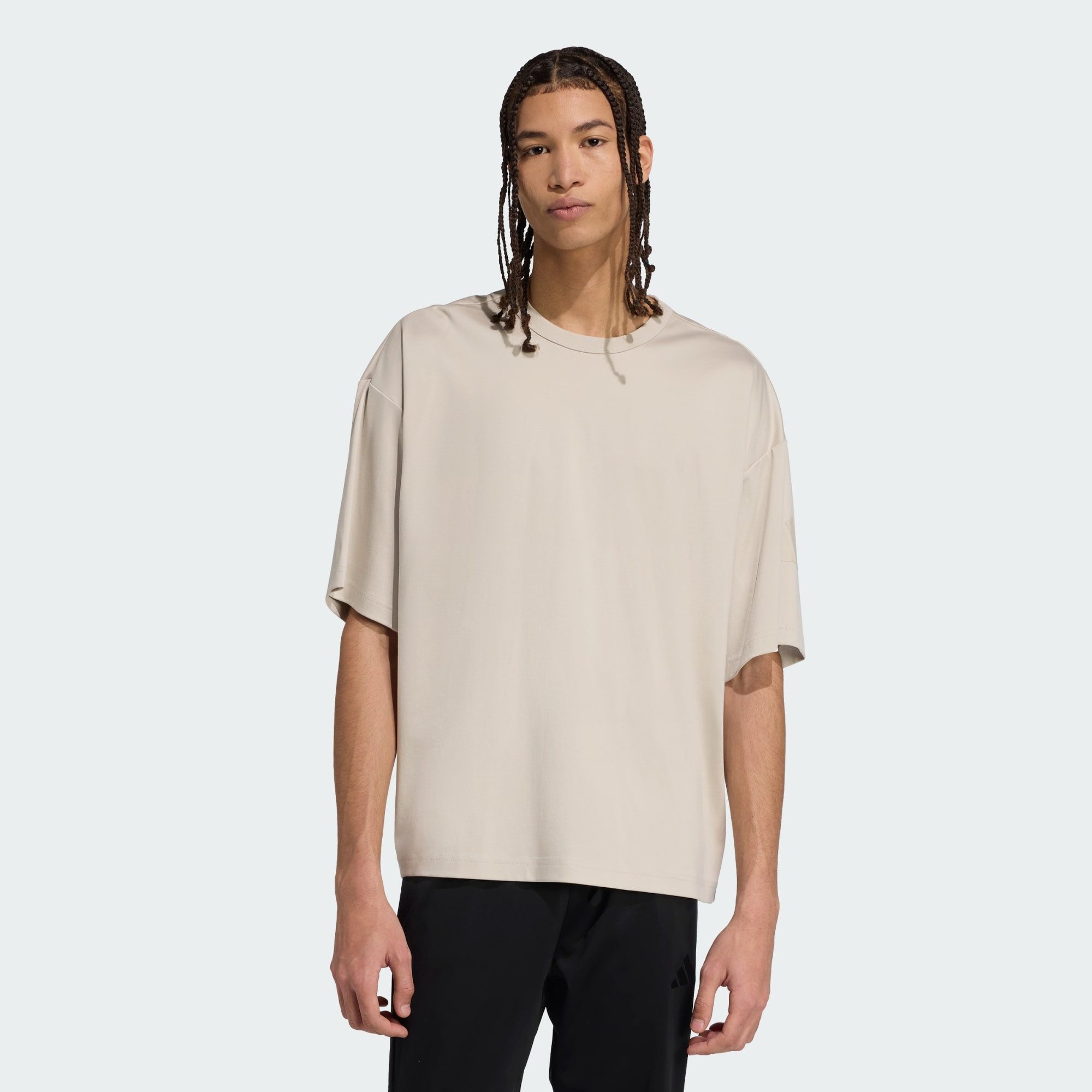 adidas Sportswear T-Shirt SOFT LUX T-SHIRT
