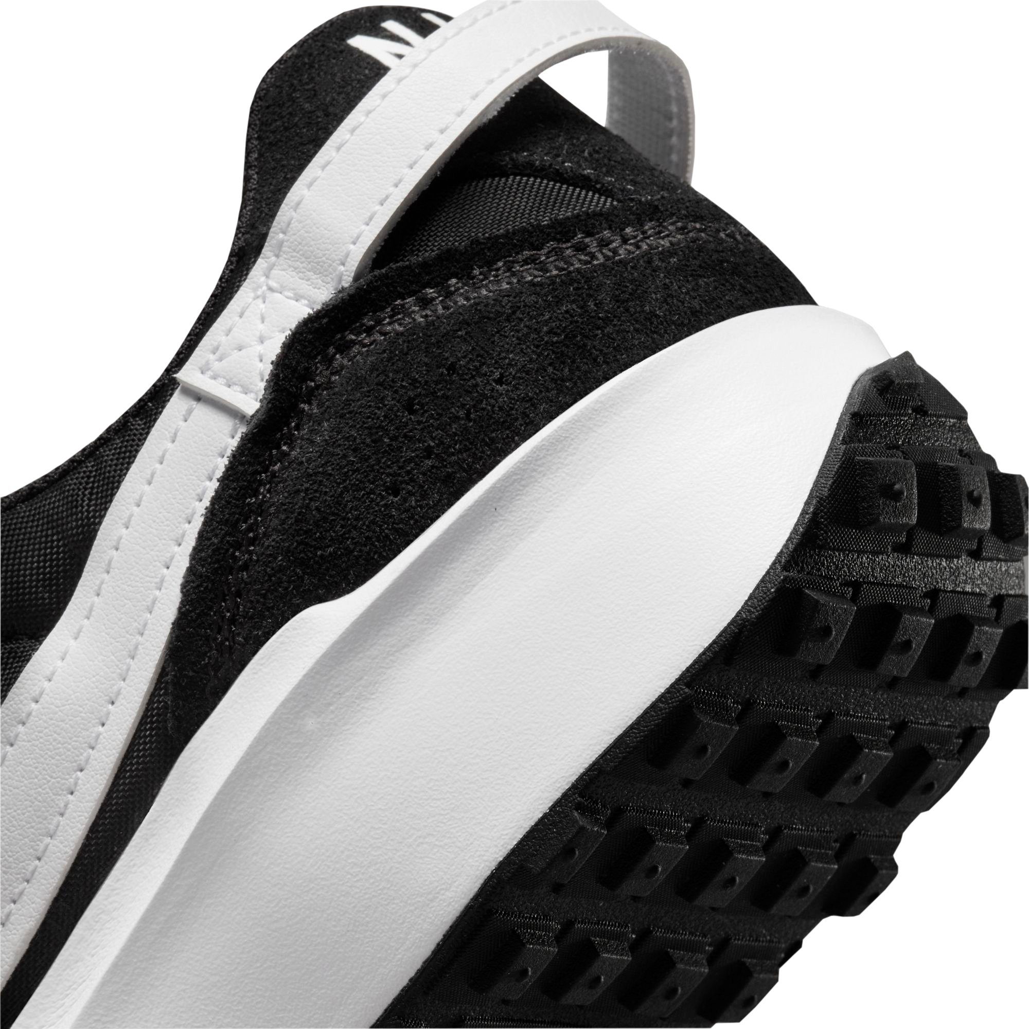 Sportswear Sneaker Nike WAFFLE DEBUT schwarz-weiß