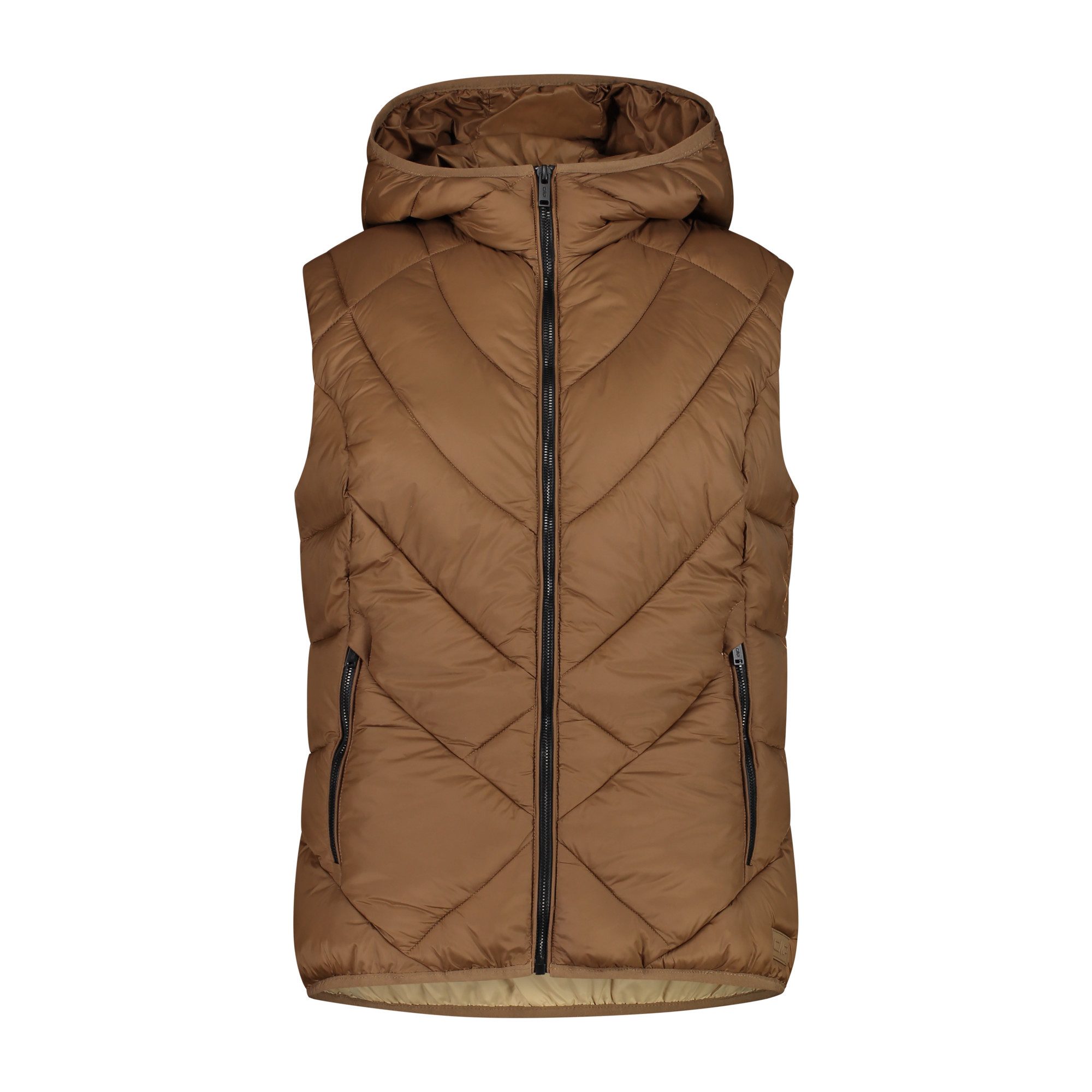 Funktionsweste CMP Damen Weste Fix Hood Vest 32K3046
