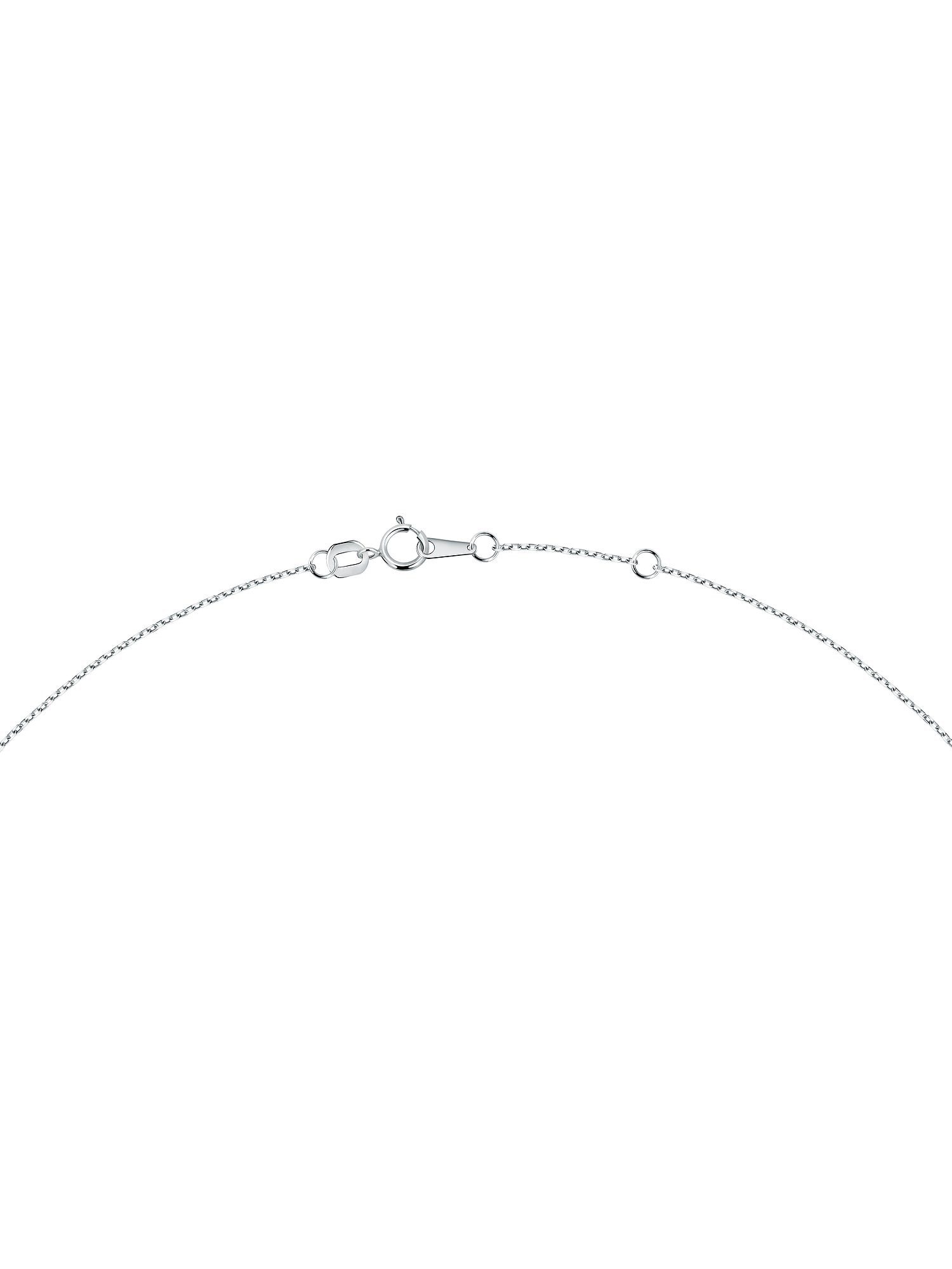 CHRIST Goldkette CHRIST Damen-Kette 750e...