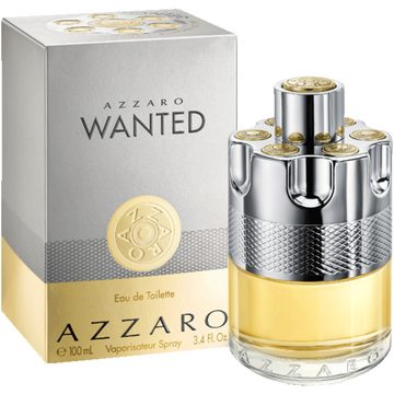 Azzaro Eau de Toilette Wanted E.d.T. Nat. Spray