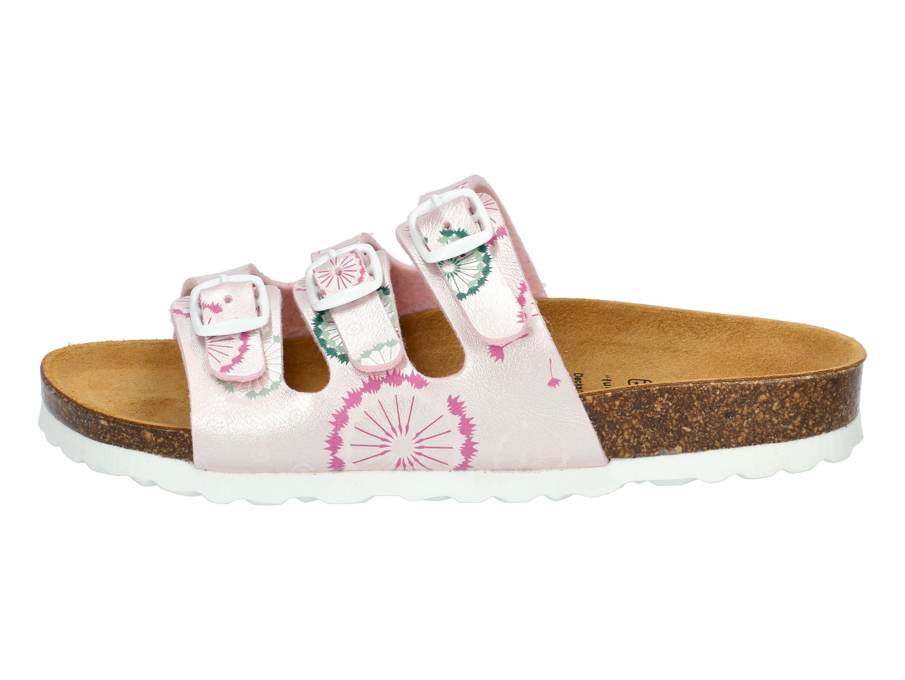 Lico Pantolette Bioline Flower Kids Pantolette
