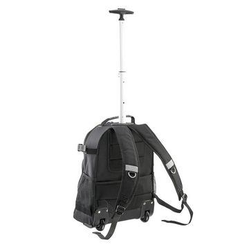 STANLEY Werkzeugtasche Essential Rucksack mit Teleskopgriff