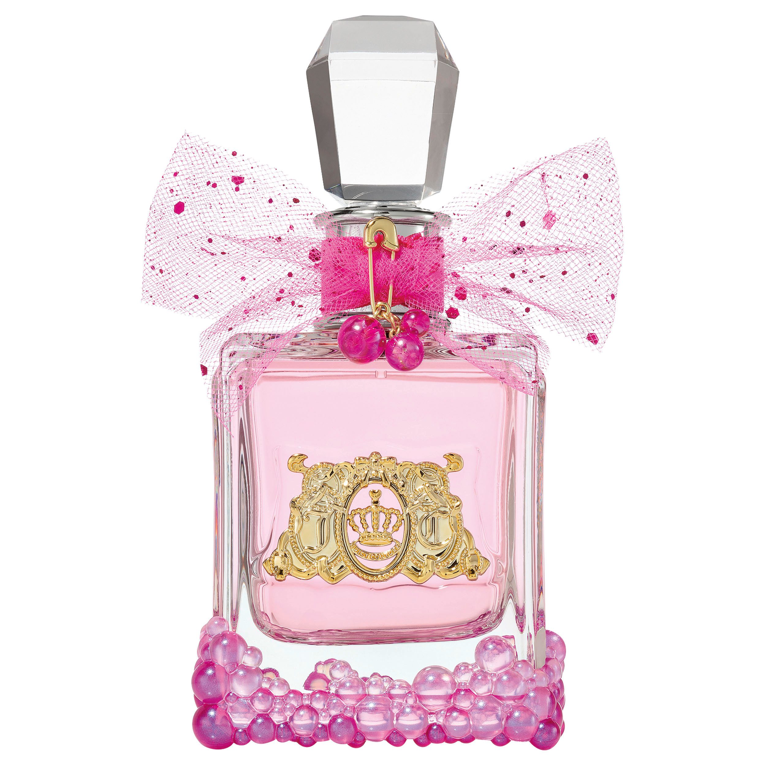 Juicy Couture Eau de Parfum VIVA LA JUICY LE BUBBLY EDP, 1-tlg., fruchtig-blumiger Duftcharakter