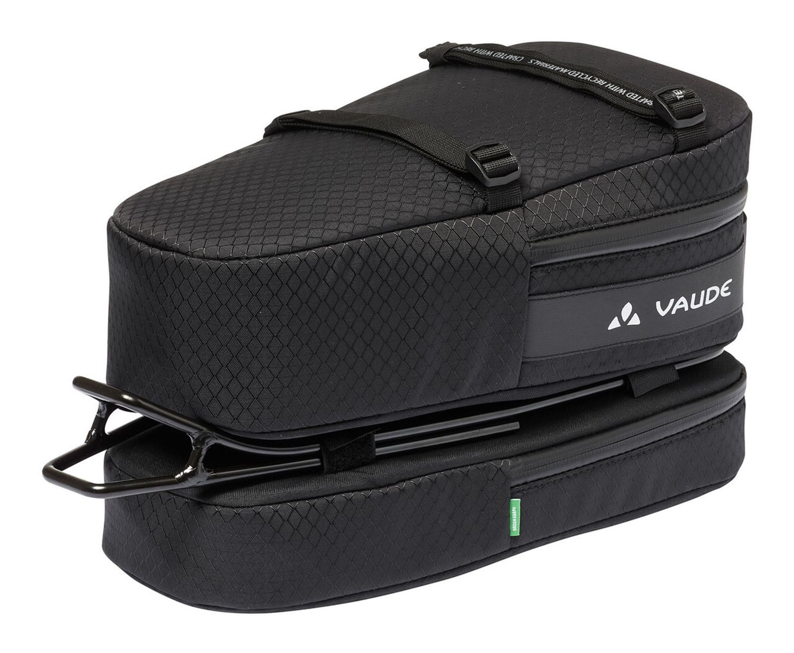 VAUDE Fahrradtasche Saddle Bag (Set, 2-tlg)