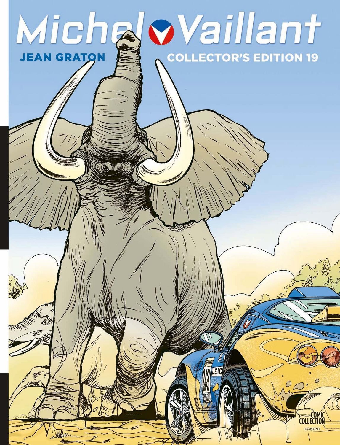 Michel Vaillant Collector's Edition 19 / Jean Graton