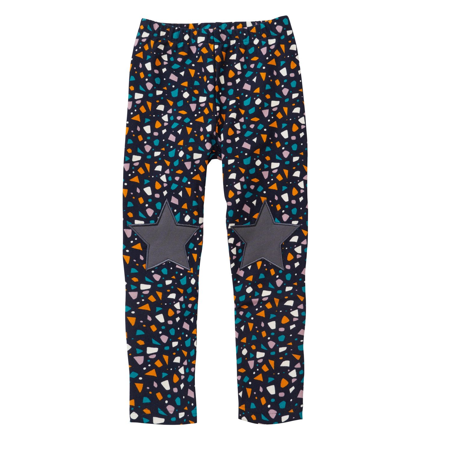 JAKO-O Sweatleggings JAKO-O Kinder Thermo-Leggings robust mit Print