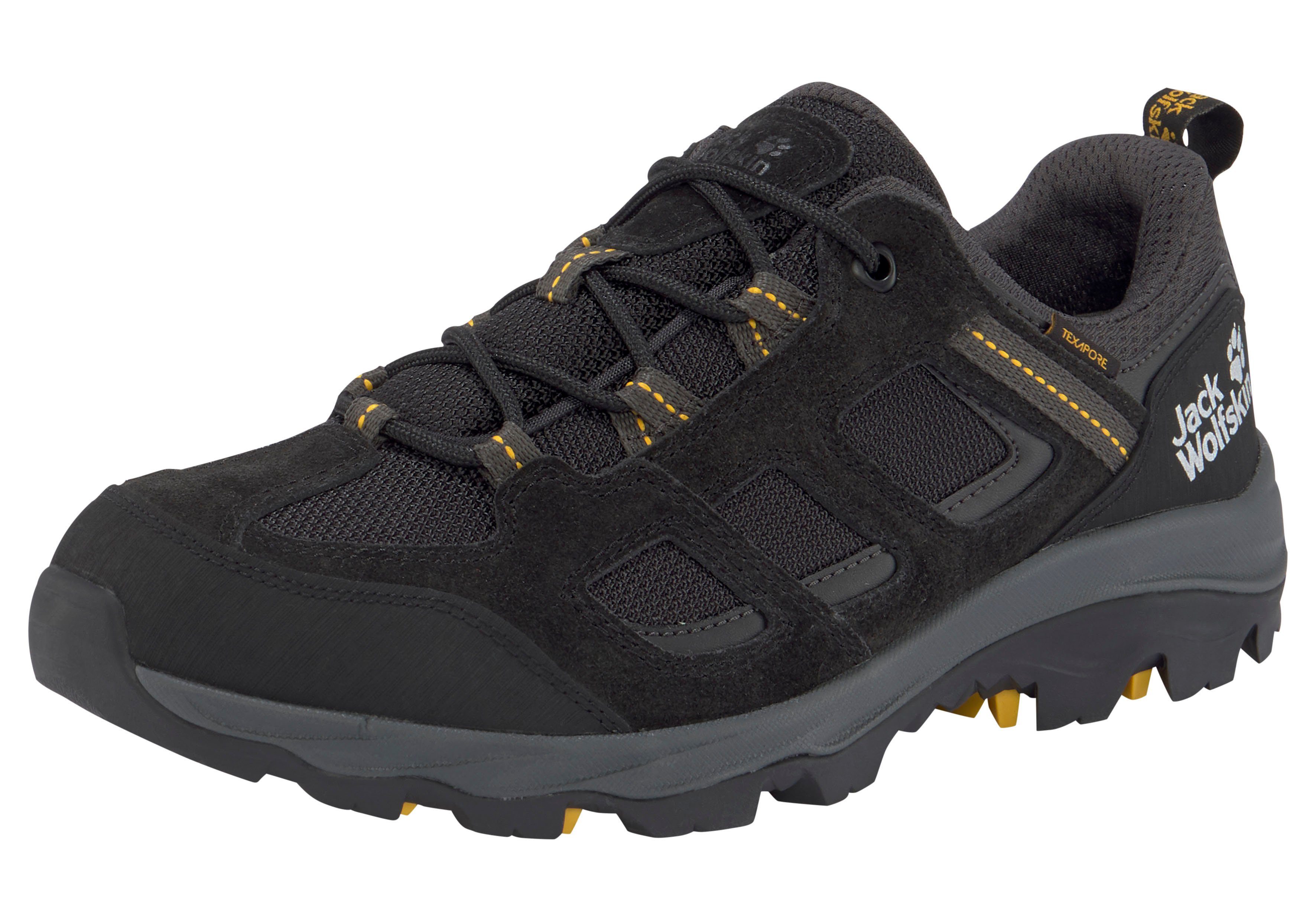 Jack Wolfskin VOJO 3 TEXAPORE LOW M Wanderschuh wasserdicht