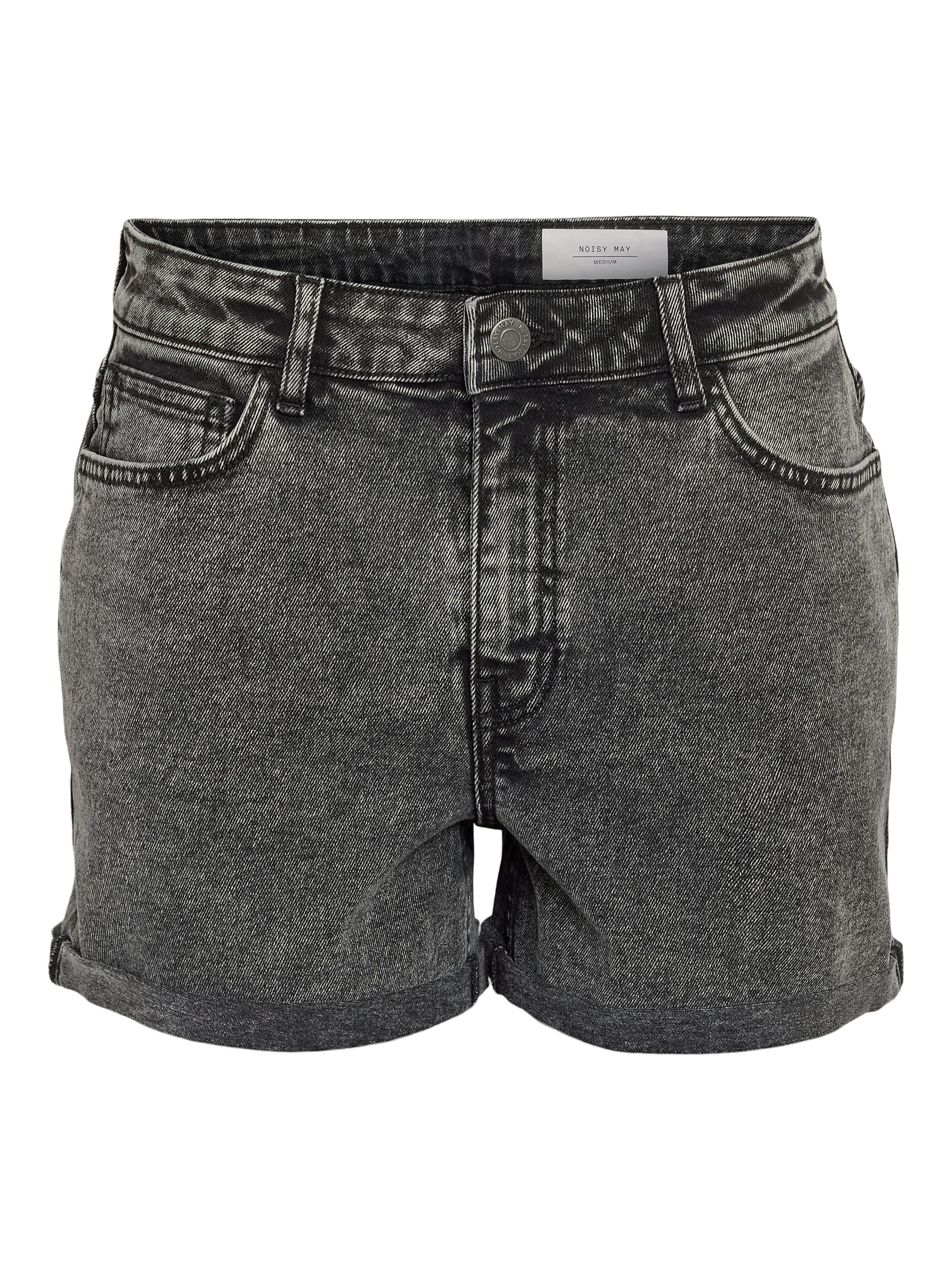 Jeansshorts NMMONI HW DNM SHORTSAZ391DG NOOS