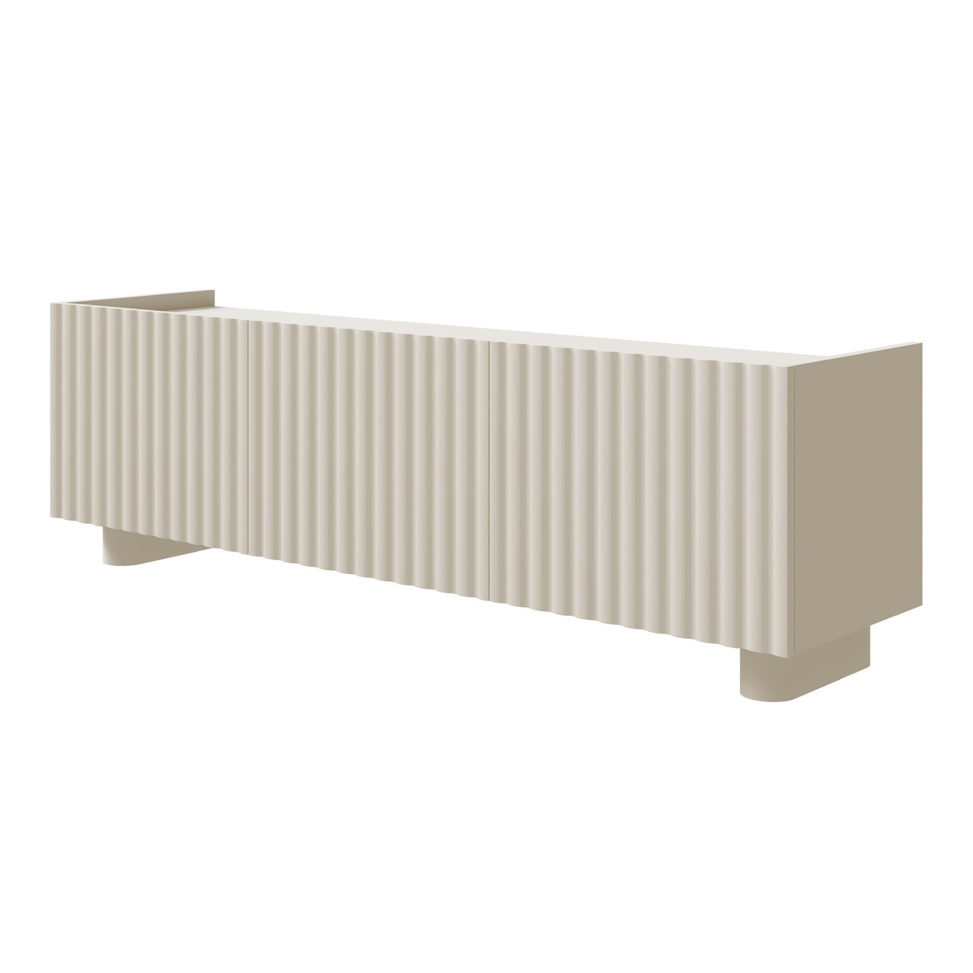 Selsey TV-Schrank FIORRA TV-Möbel, 144 cm, hängend oder stehend, mit Push-t günstig online kaufen